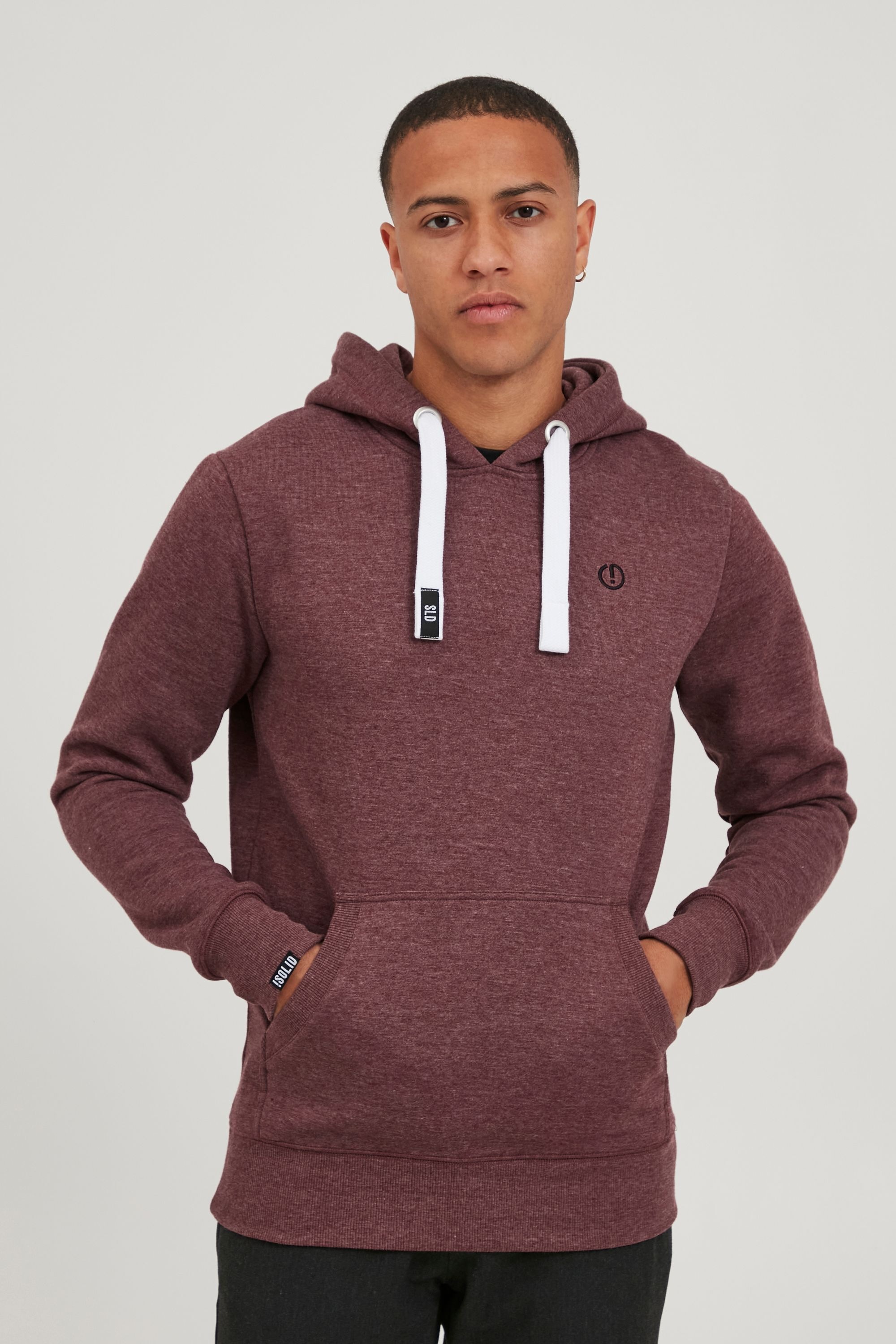 !Solid Kapuzenpullover »Hoodie SDBennHood«