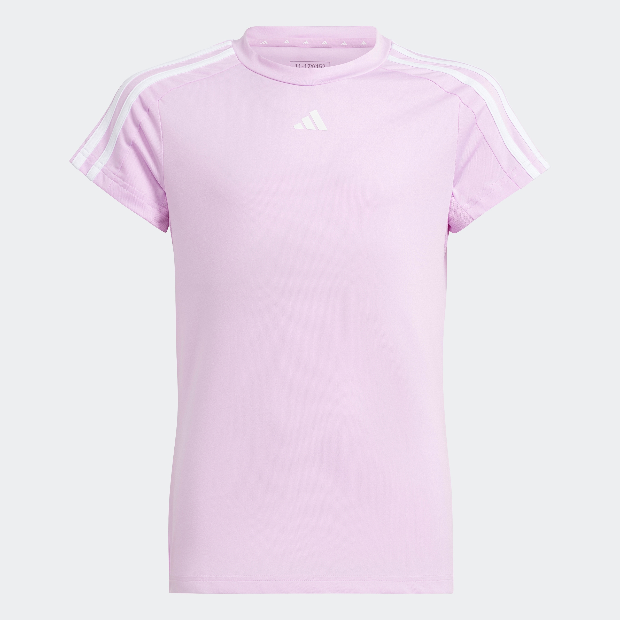 adidas Sportswear T-Shirt »TRAIN ESSENTIALS AEROREADY 3-STREIFEN SLIM-FIT TRAINING«