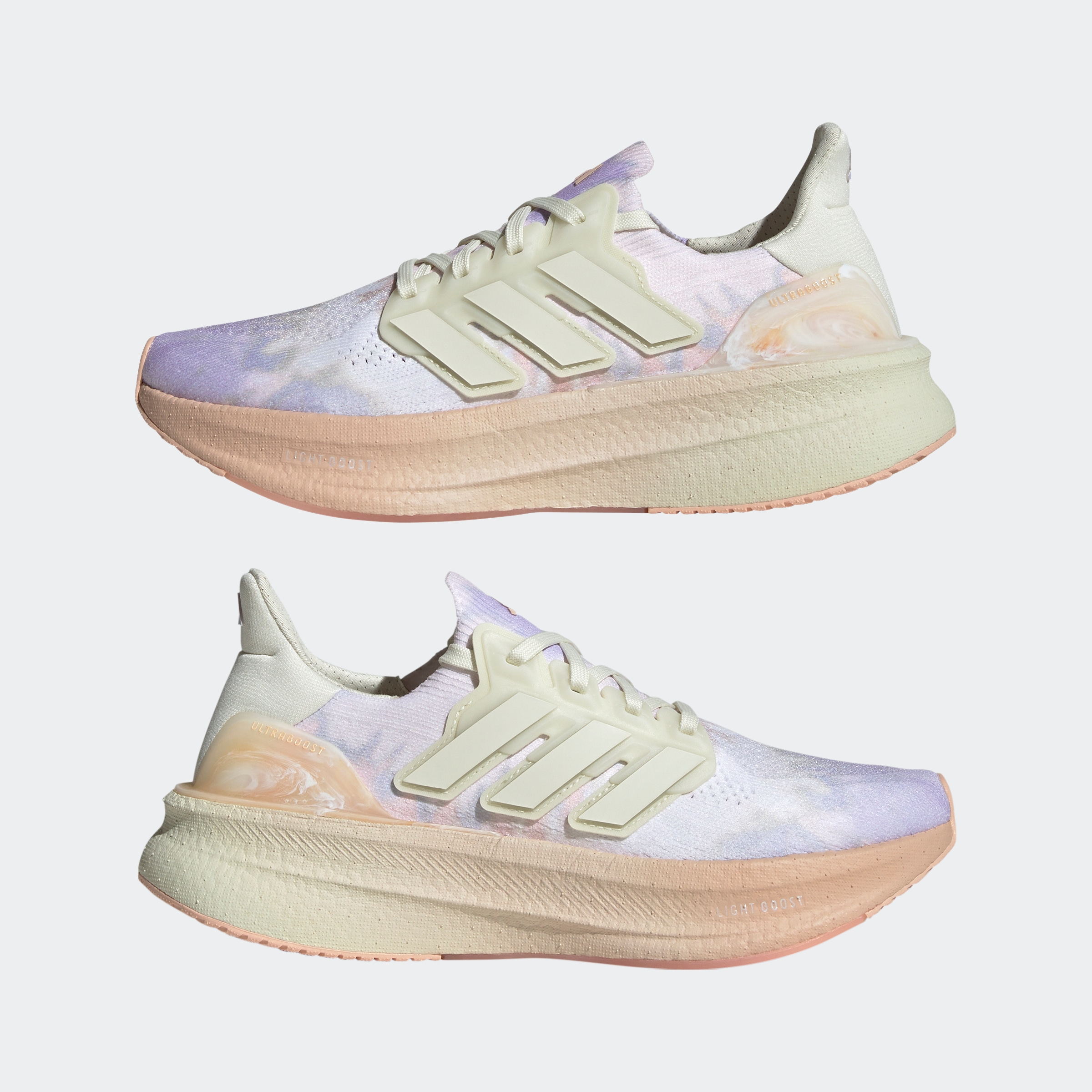 adidas Performance Laufschuh »ULTRABOOST 5 TIE-DYE«