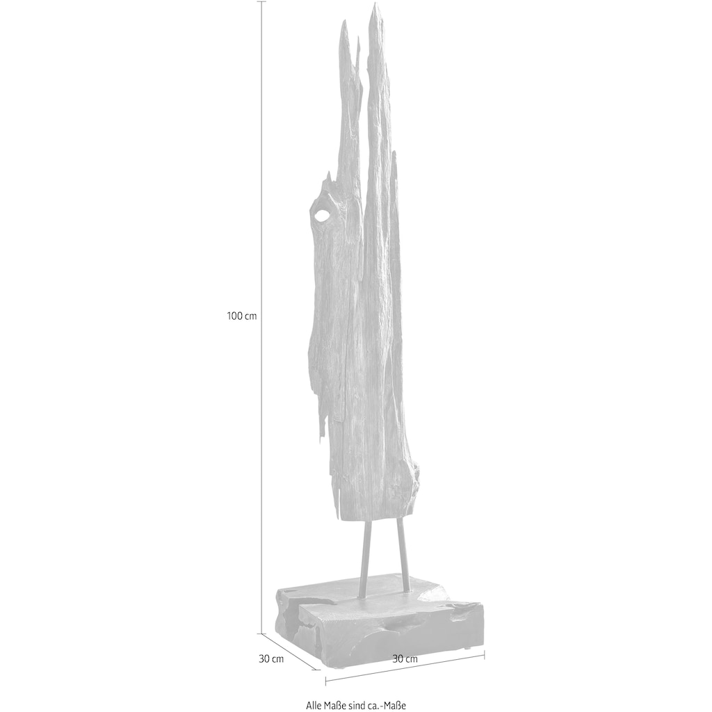 SIT Skulptur »Romanteaka«