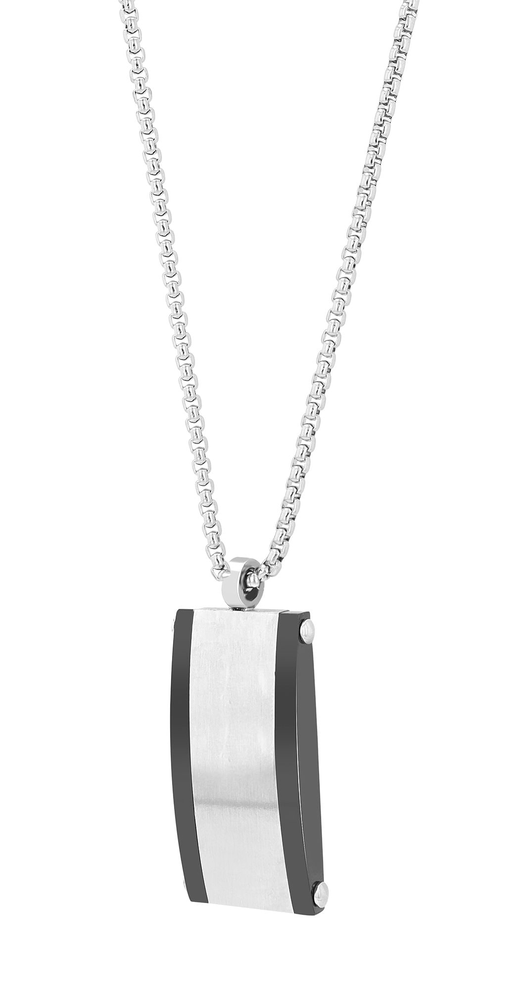 Adelia´s Kette ohne Anhänger »Unisex Halskette mit Anhänger ¿ aus Edelstahl«