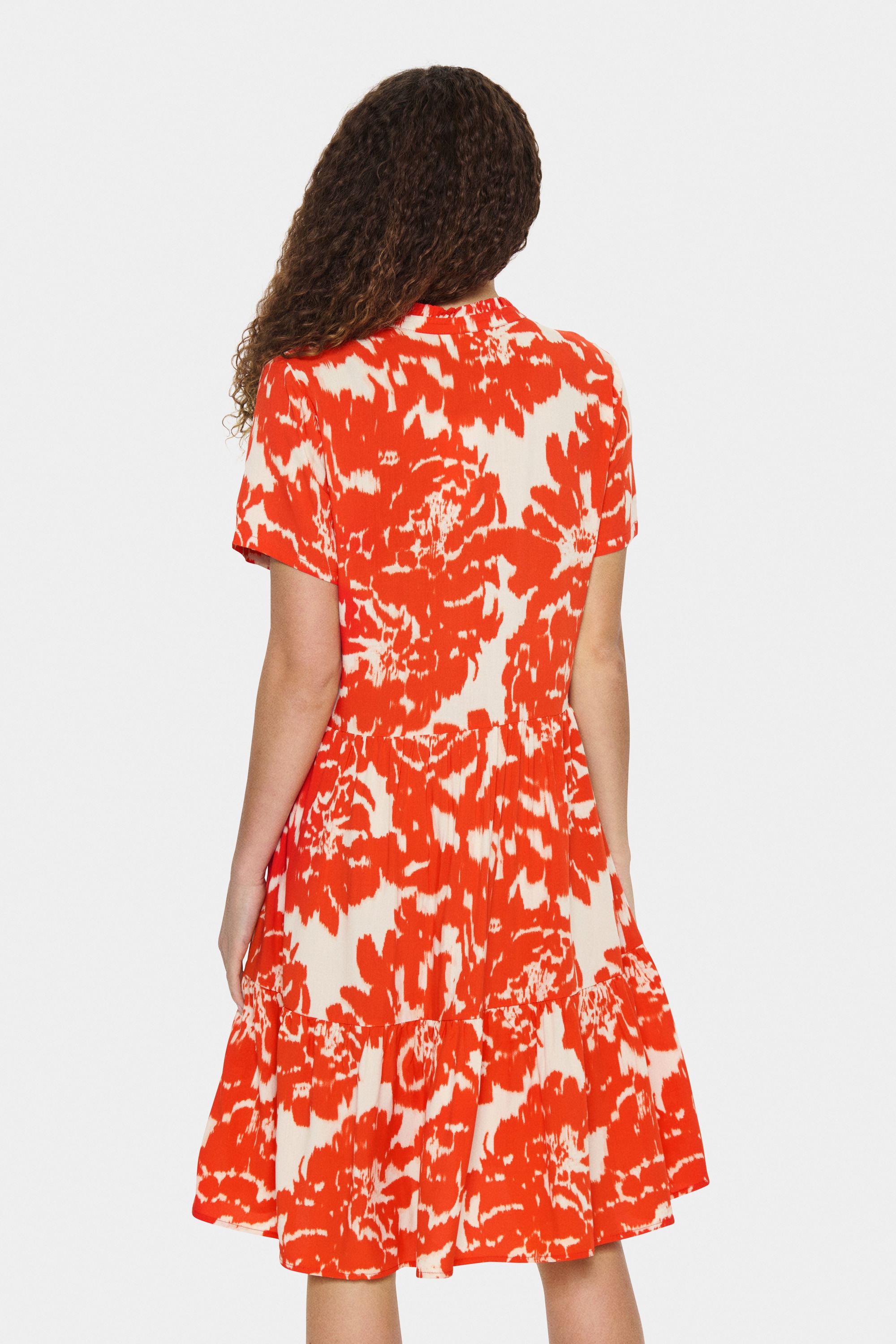 Saint Tropez Midikleid »Kleid EdaSZ«