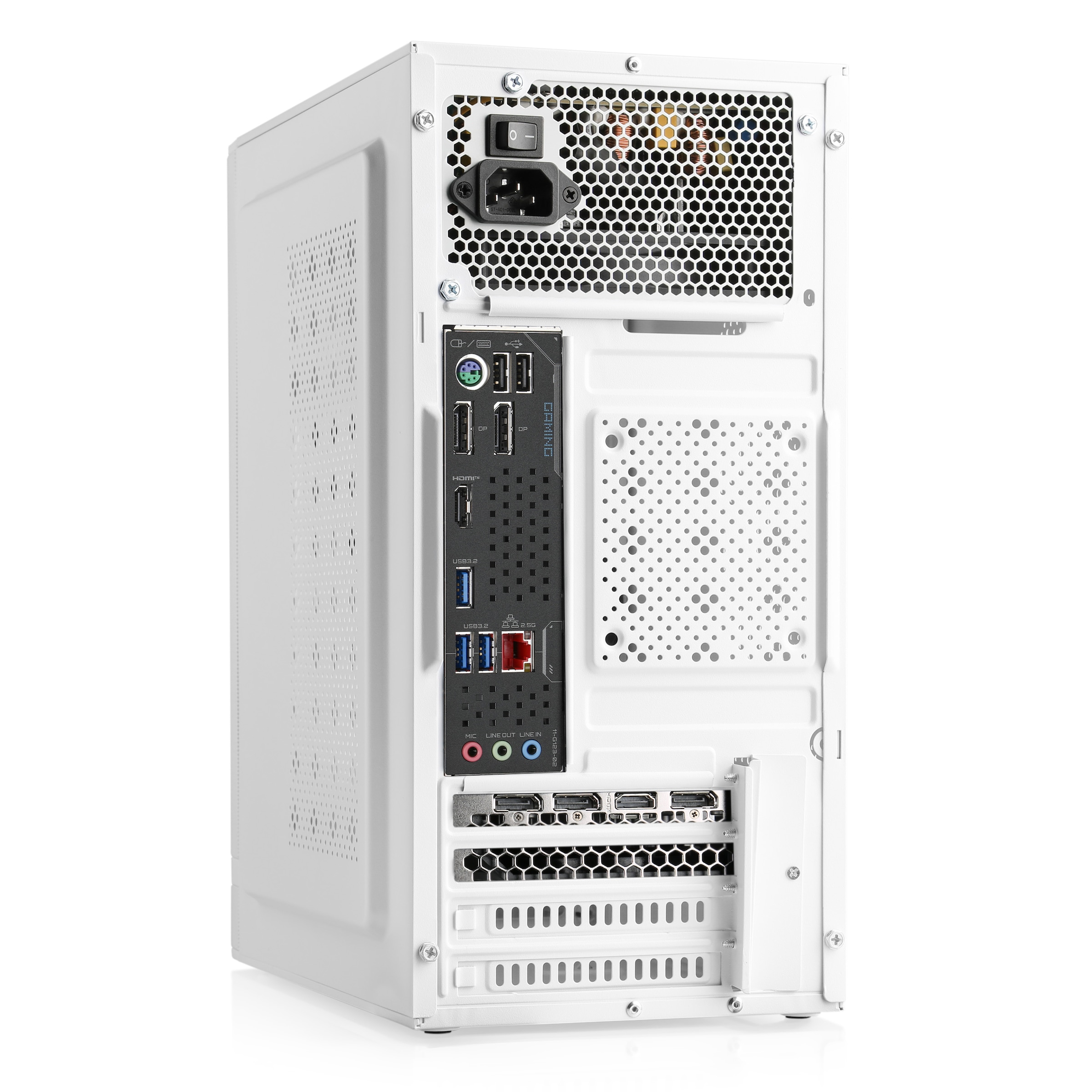 CSL Gaming-PC-Komplettsystem »Spectrum V25207«