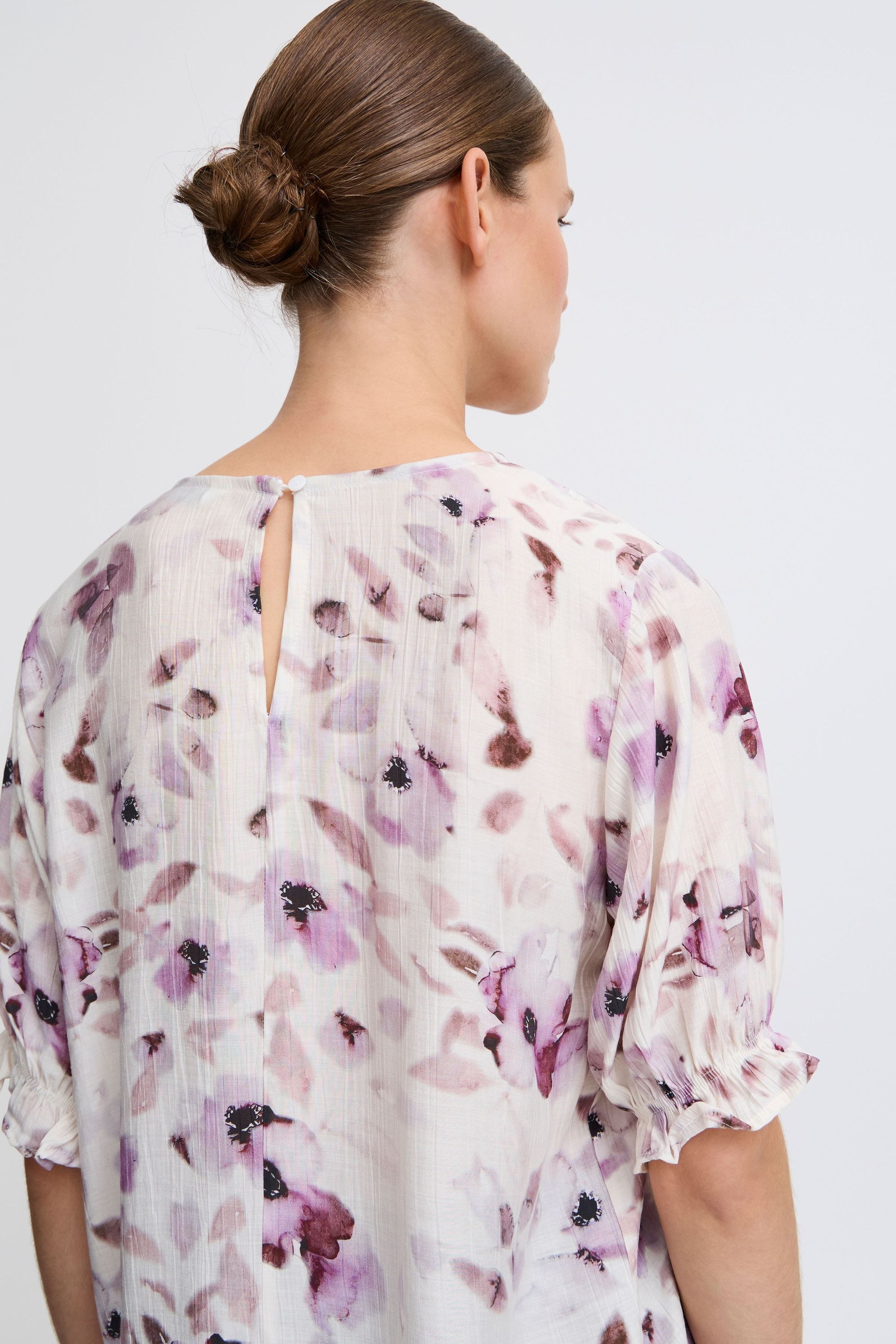 b.young Longbluse »Tunika BYJOLENA SS BLOUSE -«