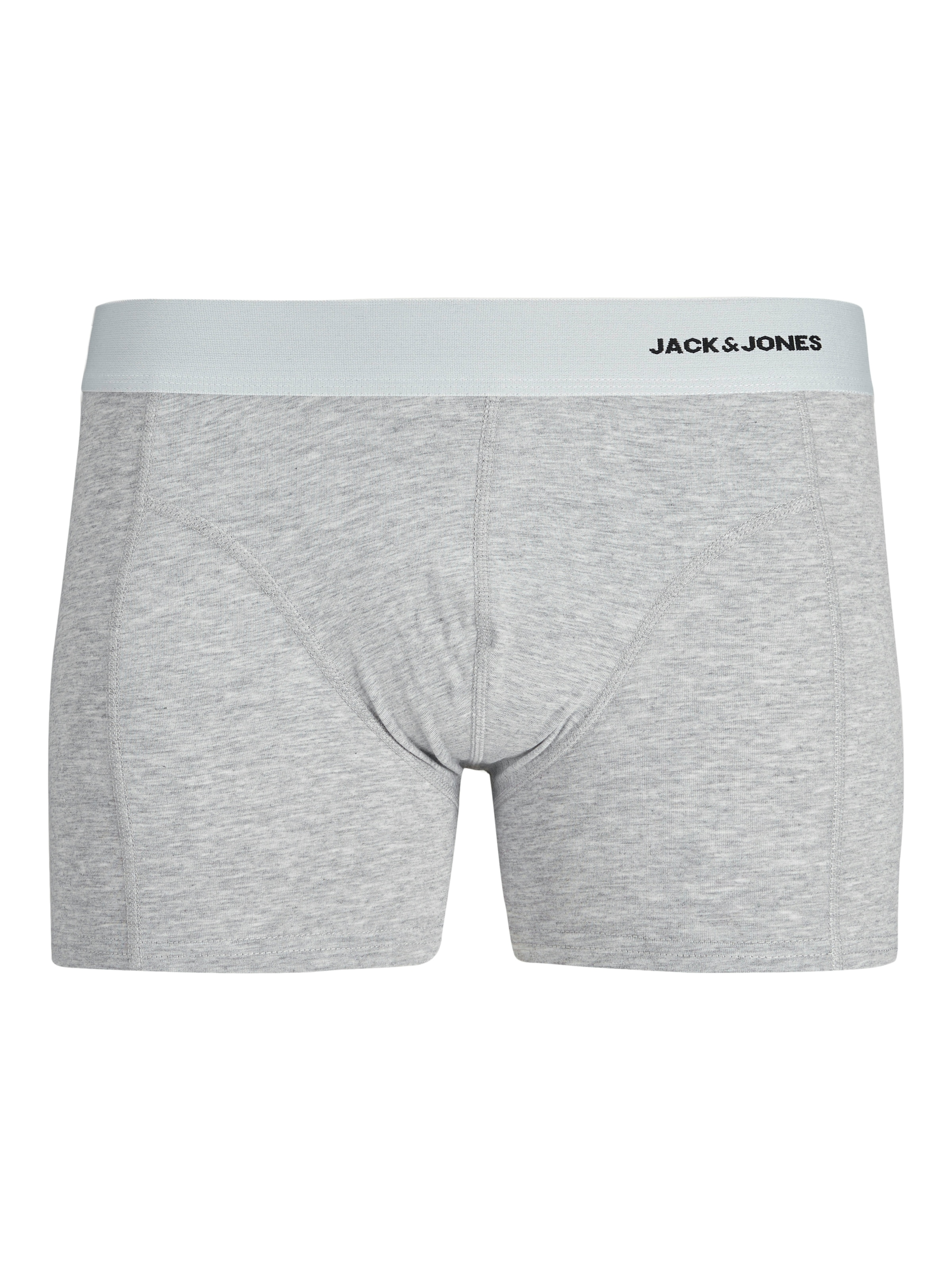 Jack & Jones Trunk »JACSENSE BAMBOO TRUNKS 3 PACK SN«, (Packung, 3 St.)