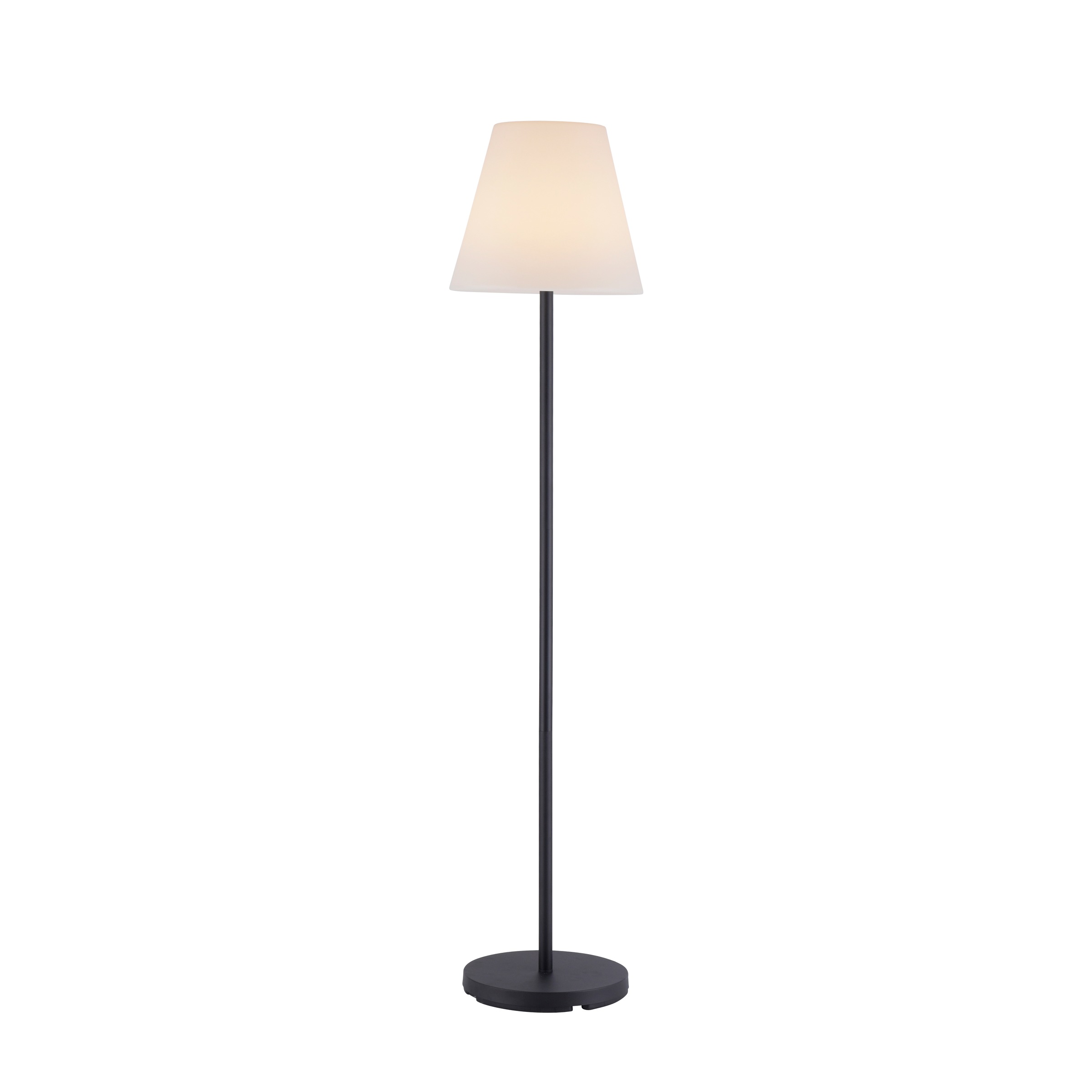 JUST LIGHT LED Außen-Stehlampe »HOLLY«, 1 flammig, Leuchtmittel LED-Board | LED fest integriert, LED