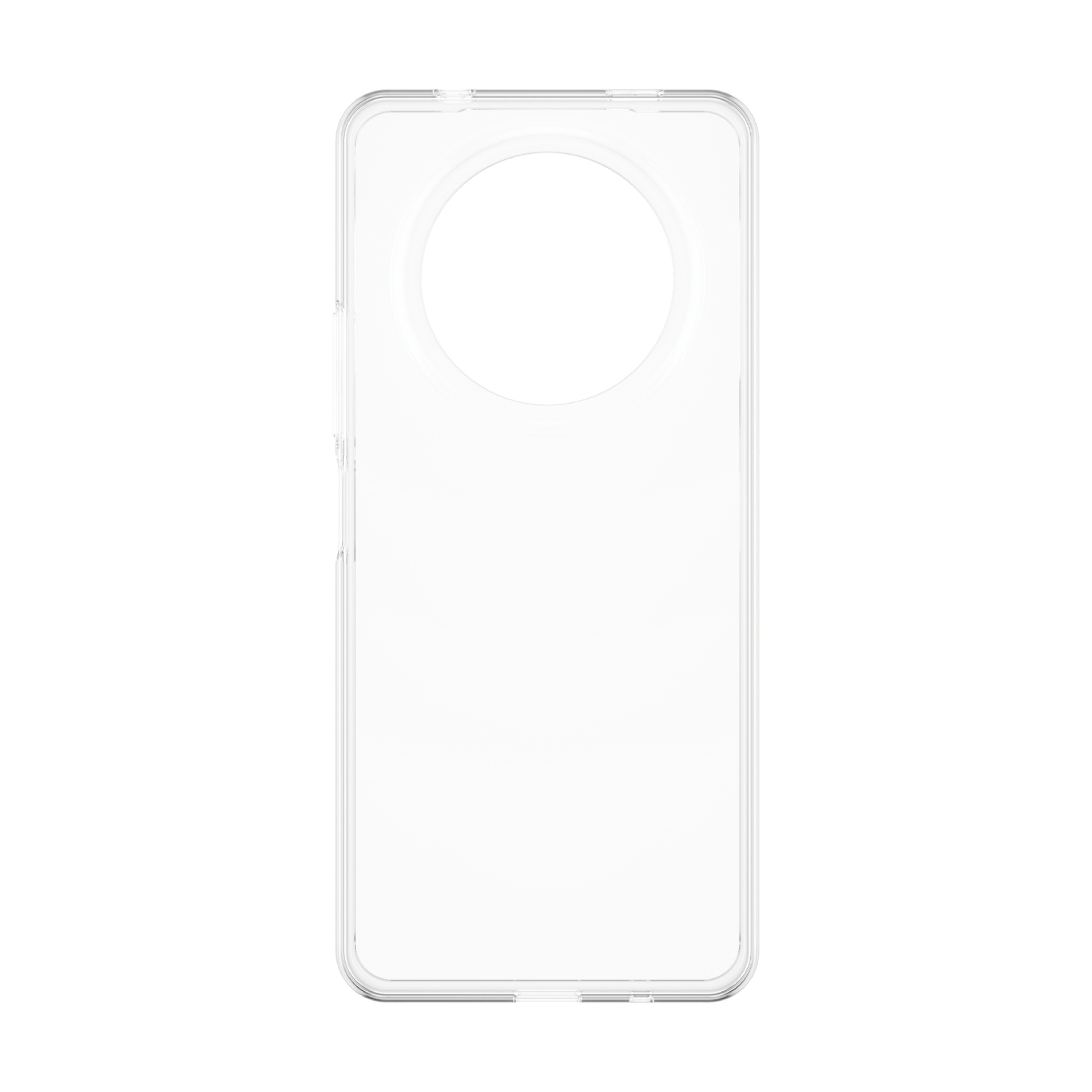 SAFE by PanzerGlass Handyhülle »TPU Case für Xiaomi Redmi A3« Backcover, Schutzhülle, Handyschutzhülle, Case, Schutzcase, stoßfest