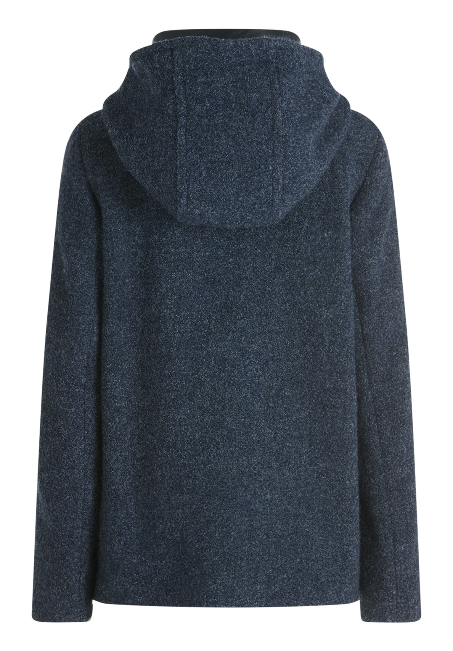 Gil Bret Fleecejacke ohne Kapuze mit Knopf-Verschluss