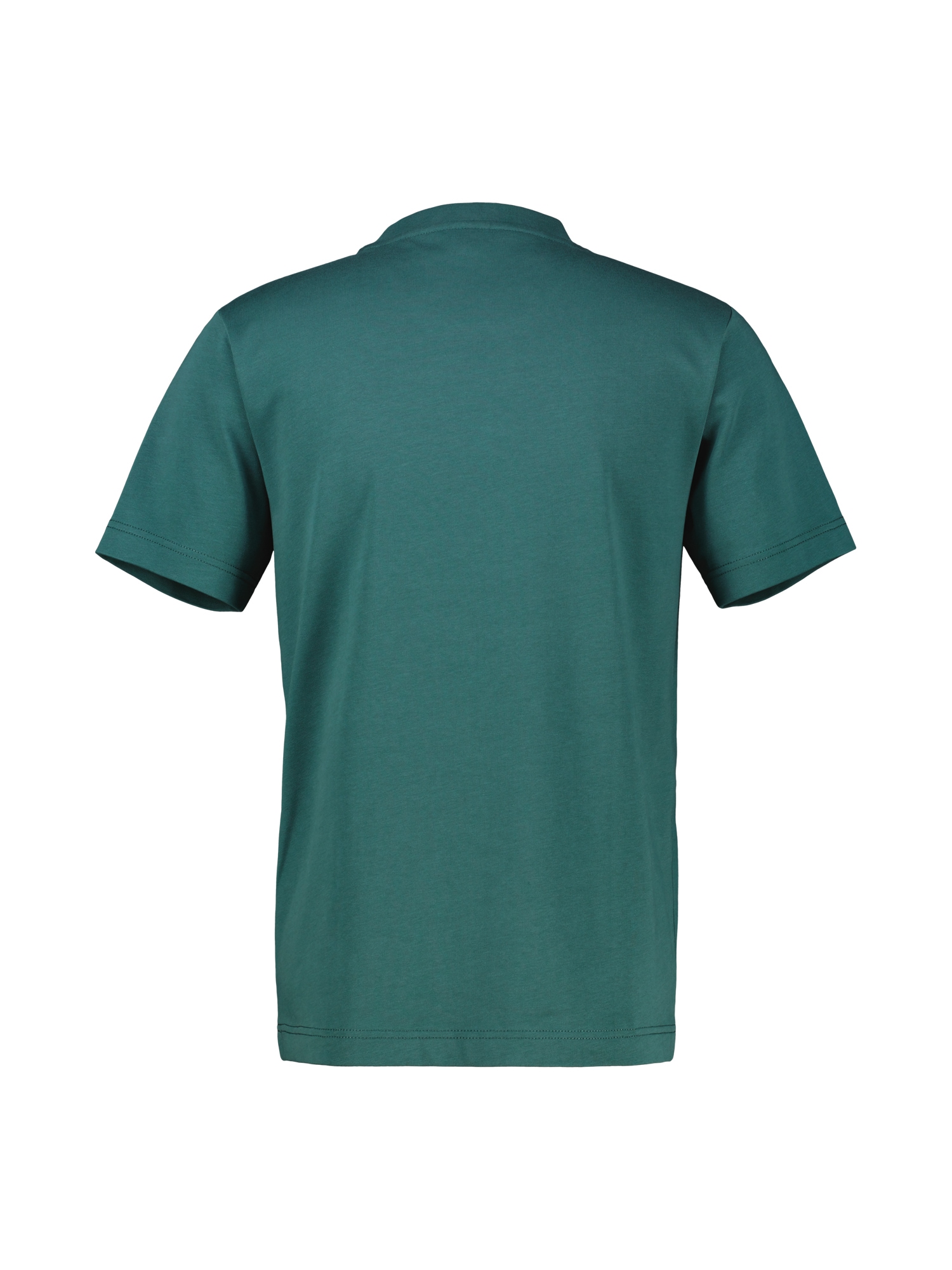 LERROS T-Shirt »T-Shirt aus Baumwolle mit Print«