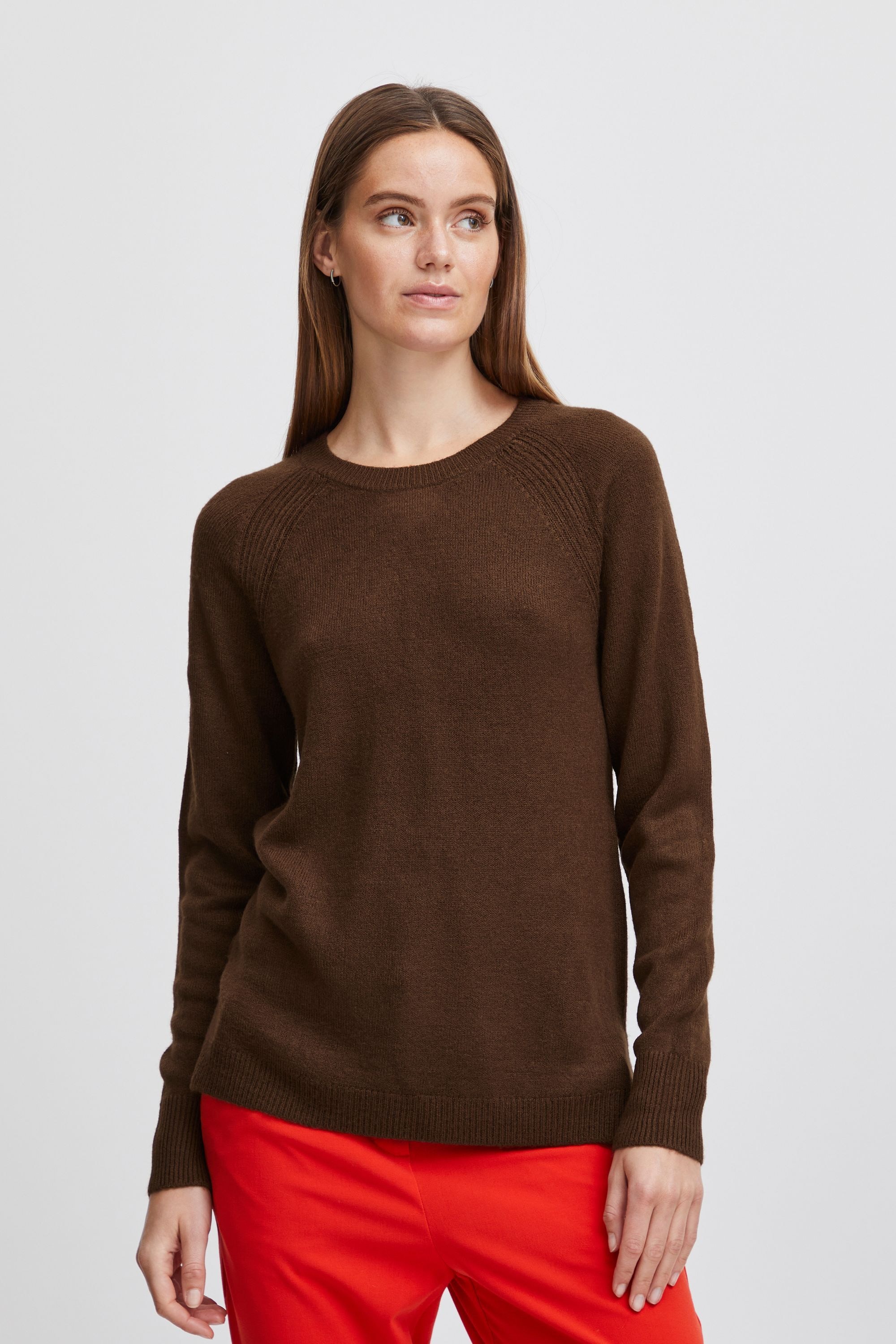 b.young Strickpullover »Strickpullover BYMalea«