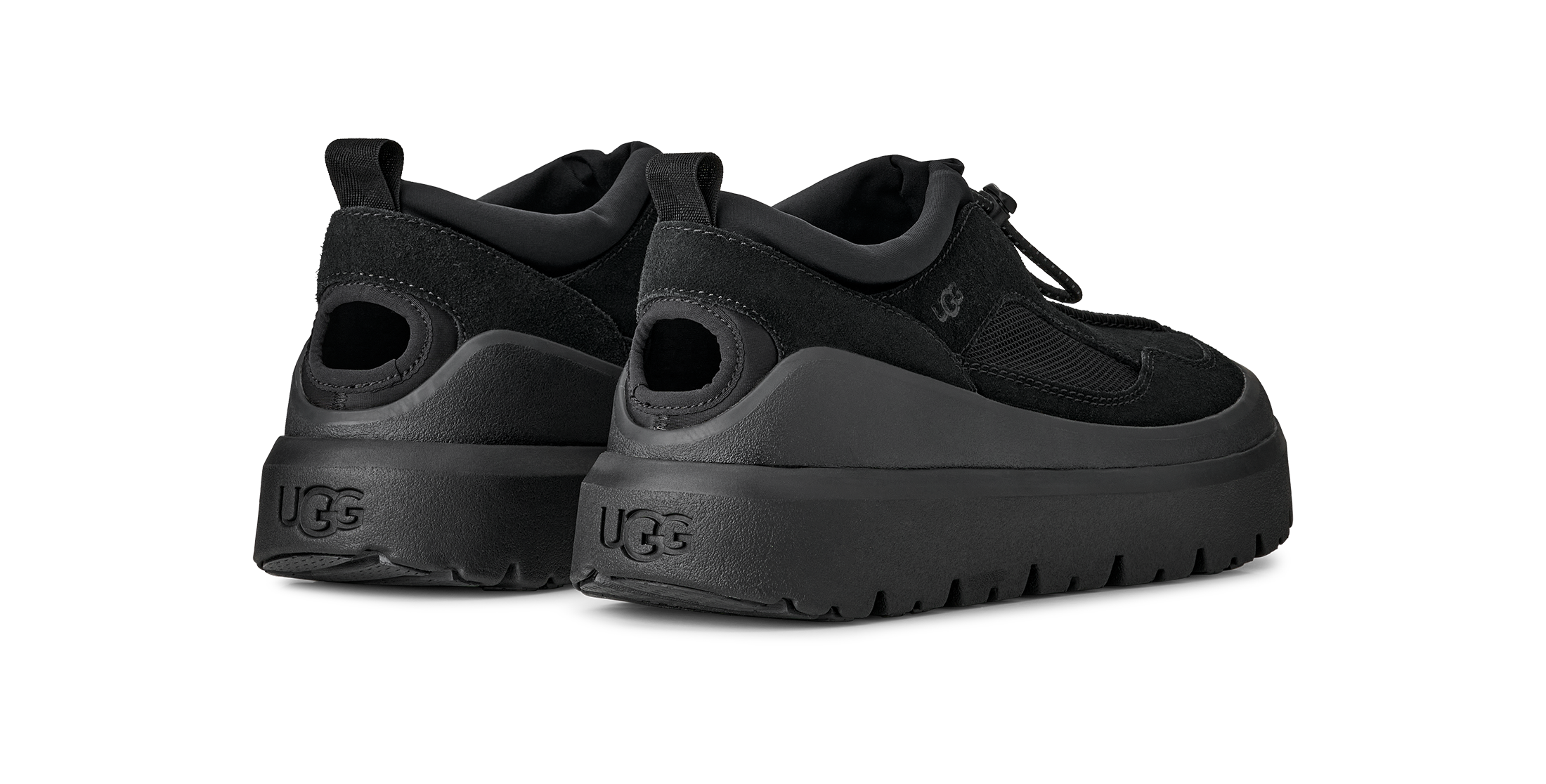 UGG Slipper »Heritage Utility Axoid«  Sneaker, Halbschuh mit praktischem Schnalleverschluss