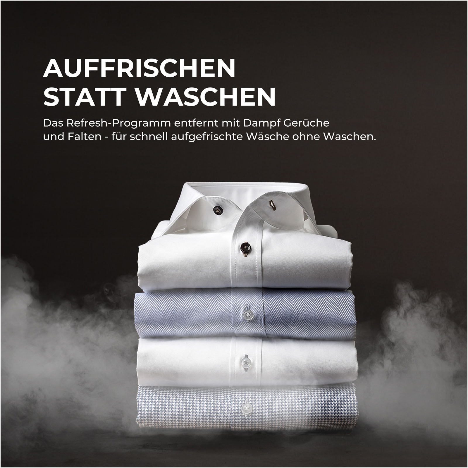 Haier Waschmaschine G3 Serie »HW80-BP1426637T« 8 kg 1400 U/min Smart AI Automatikprogramm