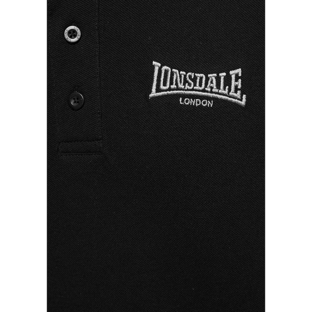 Lonsdale Poloshirt »CAUSTON«