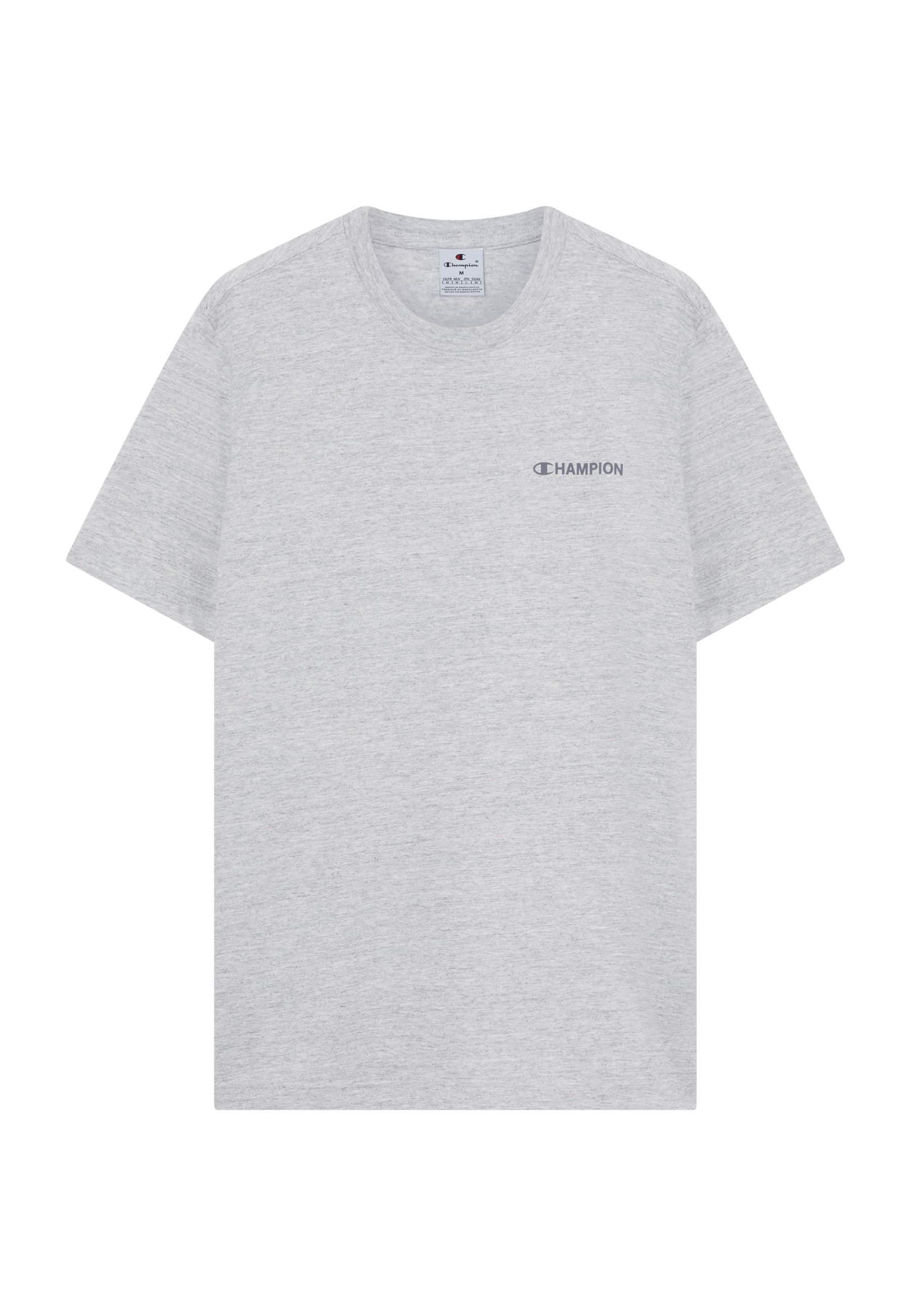Champion T-Shirt »Graphic Crewneck T-Shirt« sportlicher Stil, aus Baumwolle