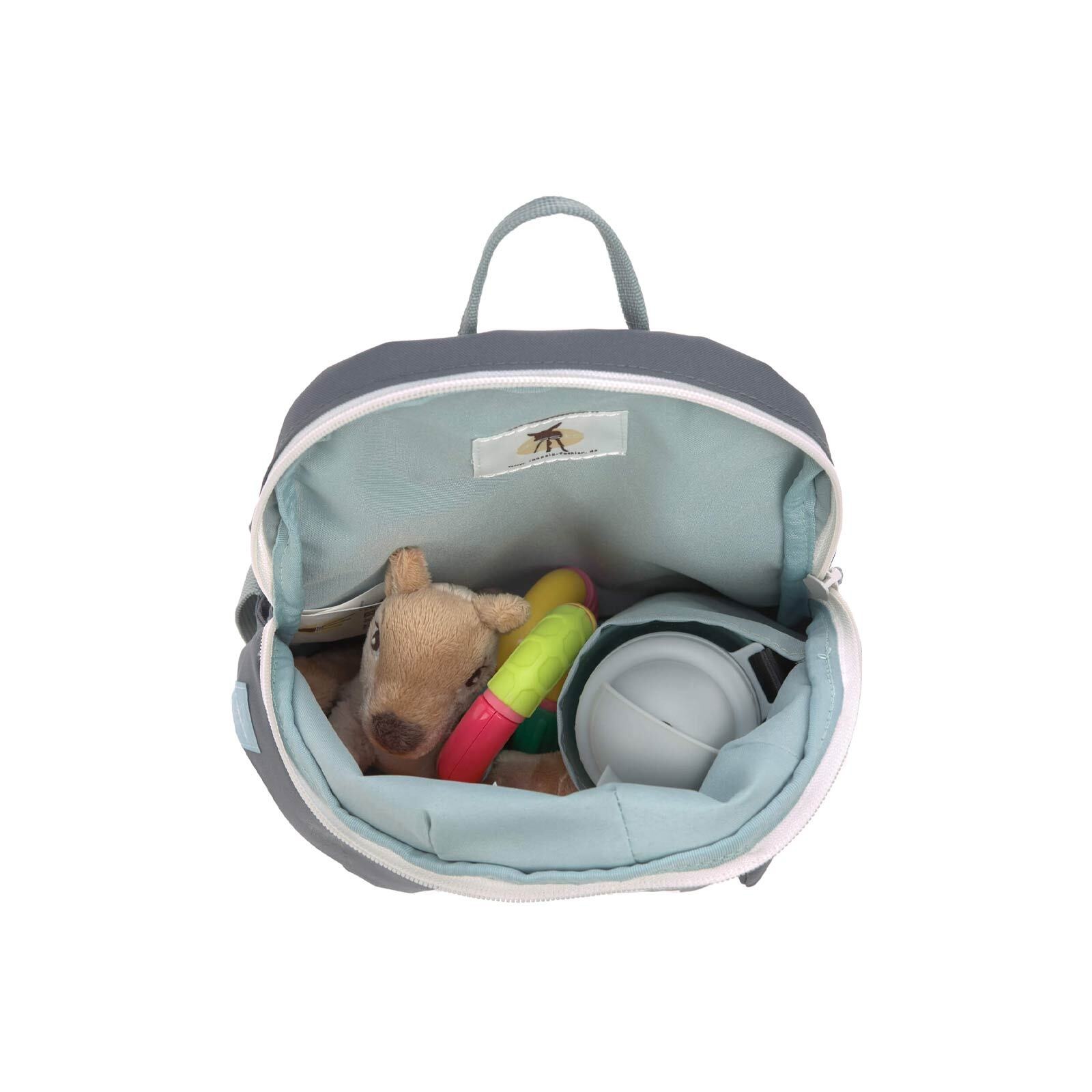 LÄSSIG Rucksack »Kinderrucksack About Friends 20 x 9,5 x 24 cm«