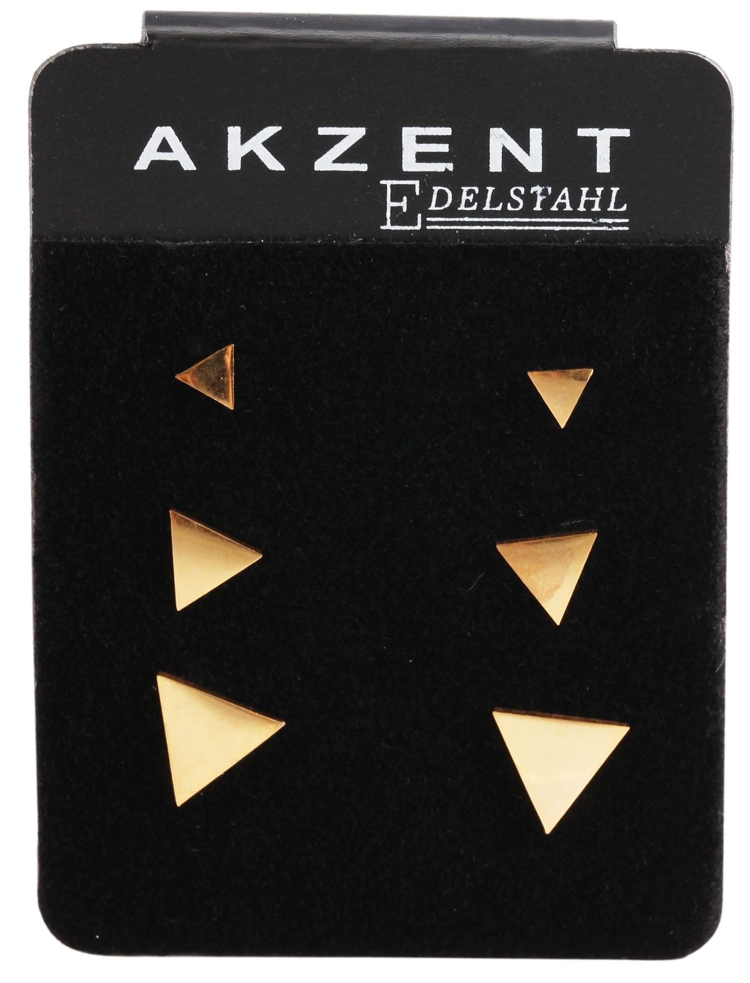 Adelia´s Paar Ohrstecker »Damen Ohrringe ¿ Ohrstecker aus Edelstahl«