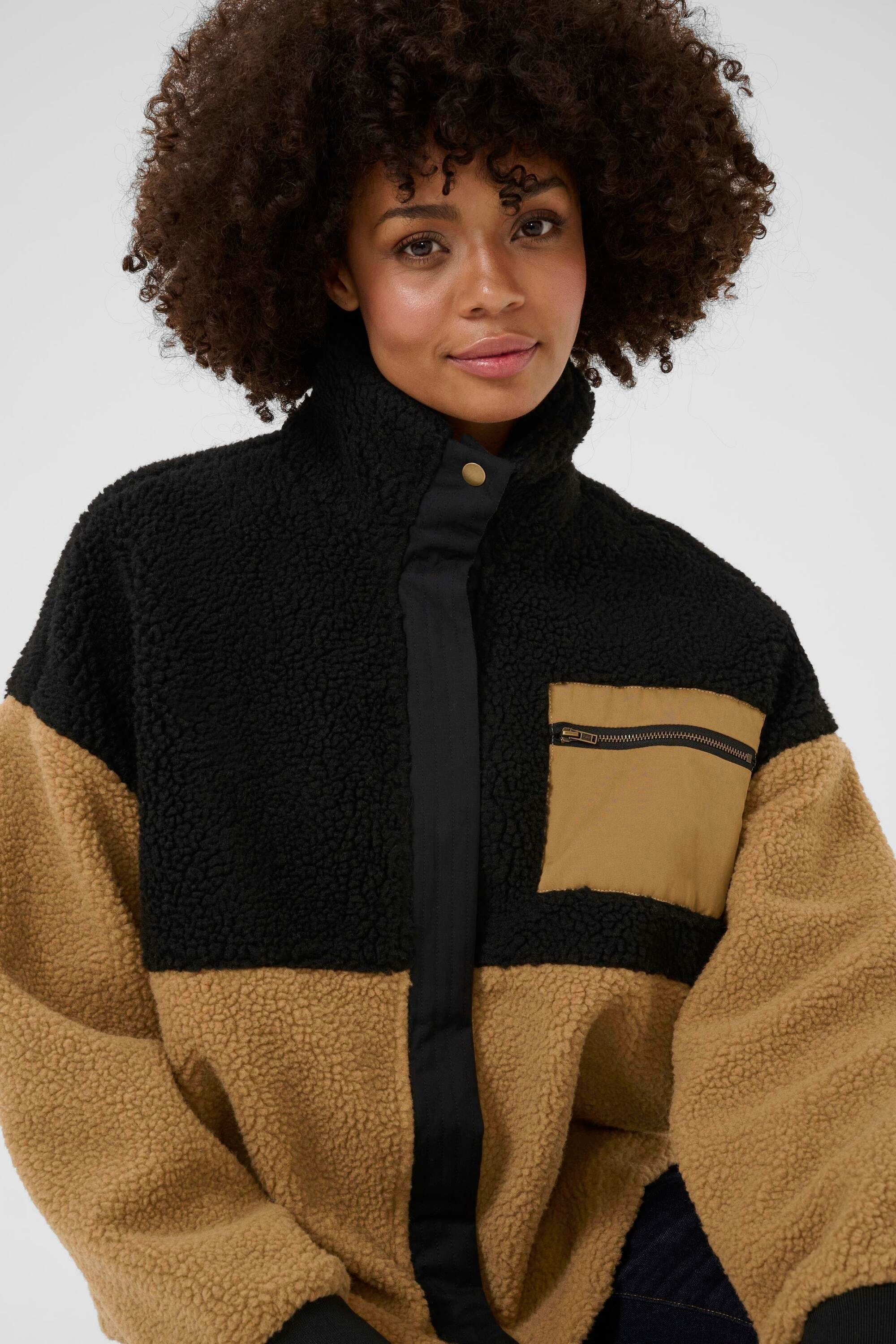 Culture Wintermantel »Jacke CUbalo«