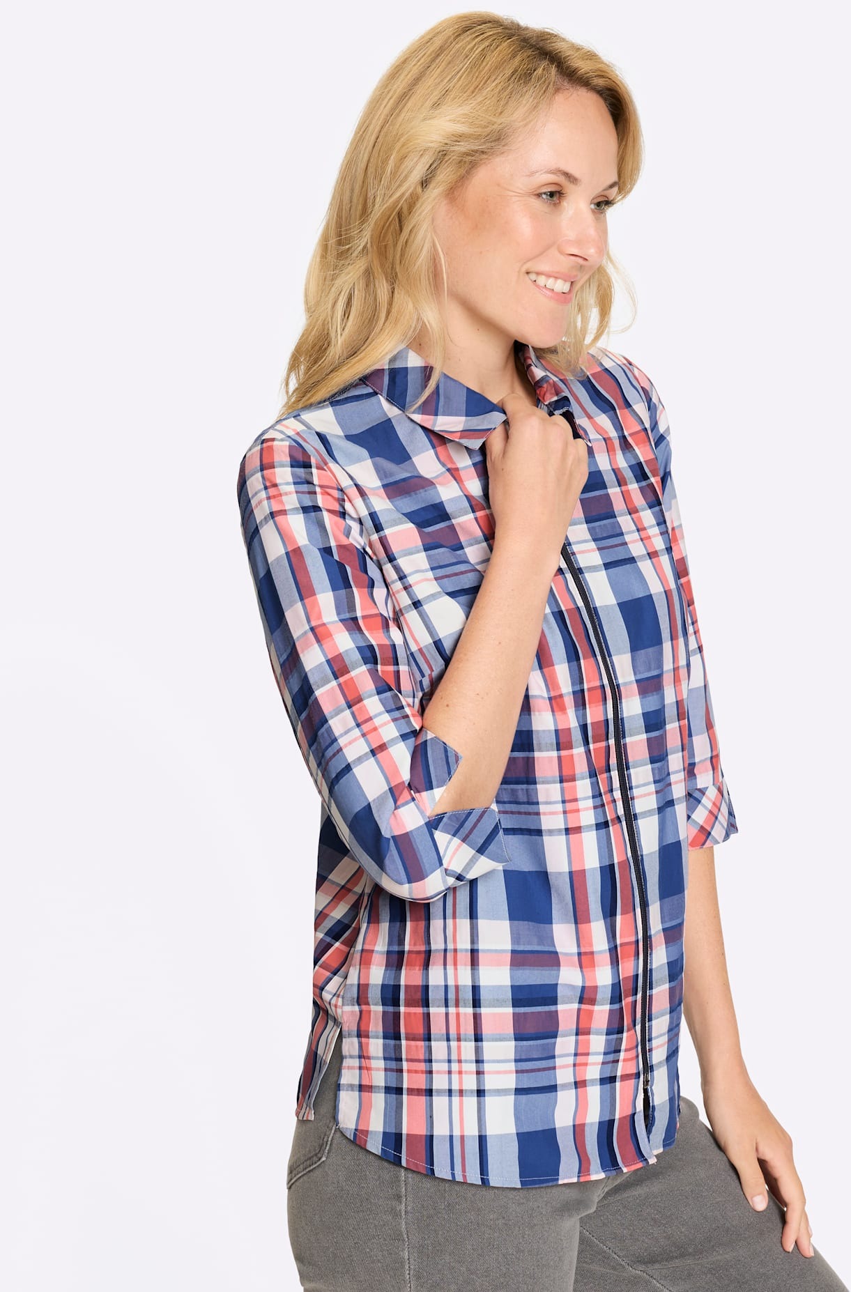 Classic Basics Hemdbluse