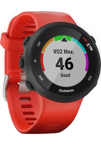 Garmin Smartwatch »Forerunner 45, Silikon-Armband 20mm« kaufen