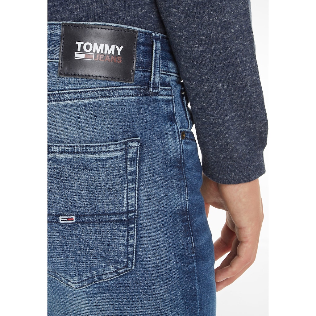 Tommy Jeans Slim-fit-Jeans »SCANTON SLIM«