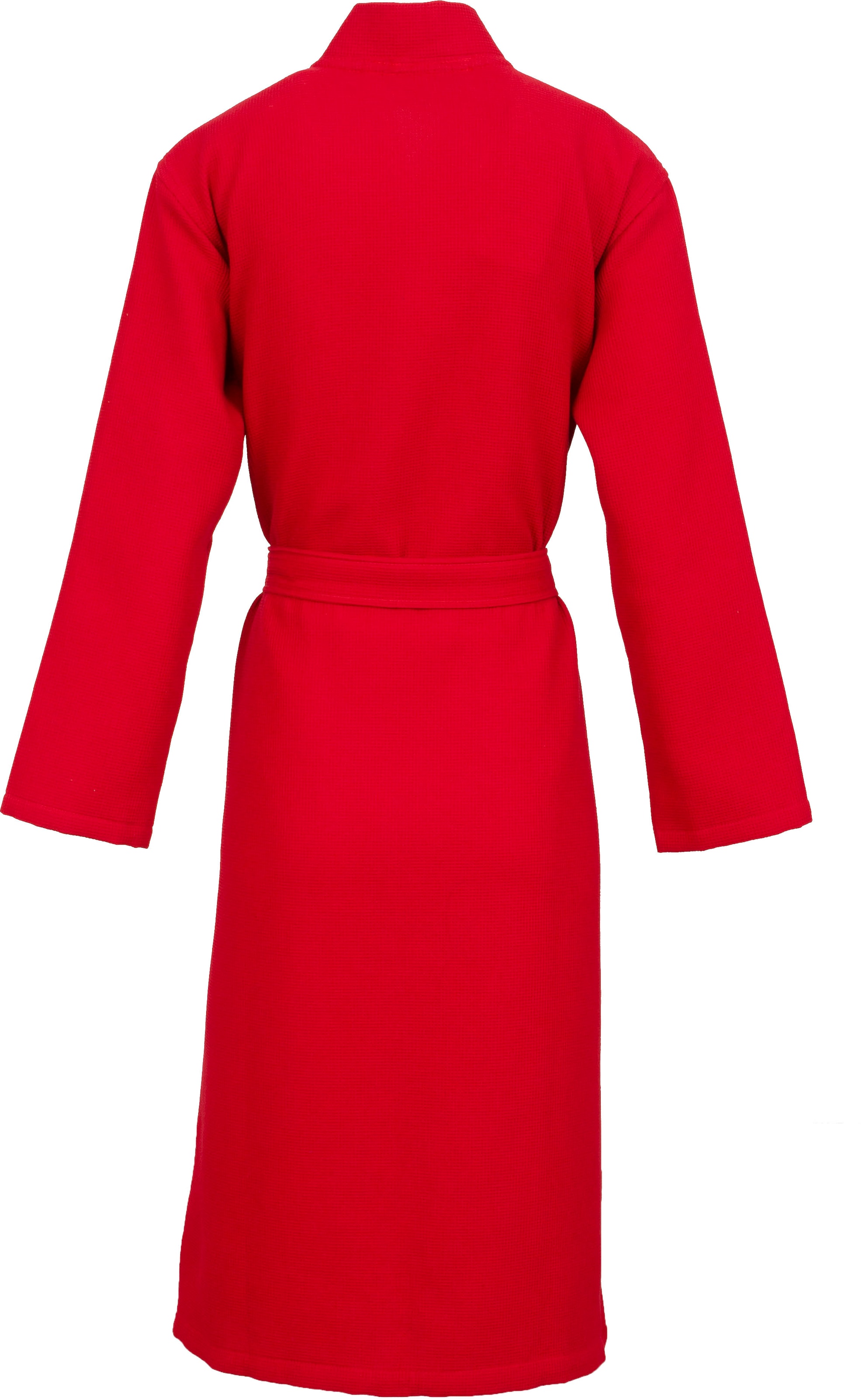 Carl Ross Unisex-Bademantel »25100« 1 Stk. Waffelpique