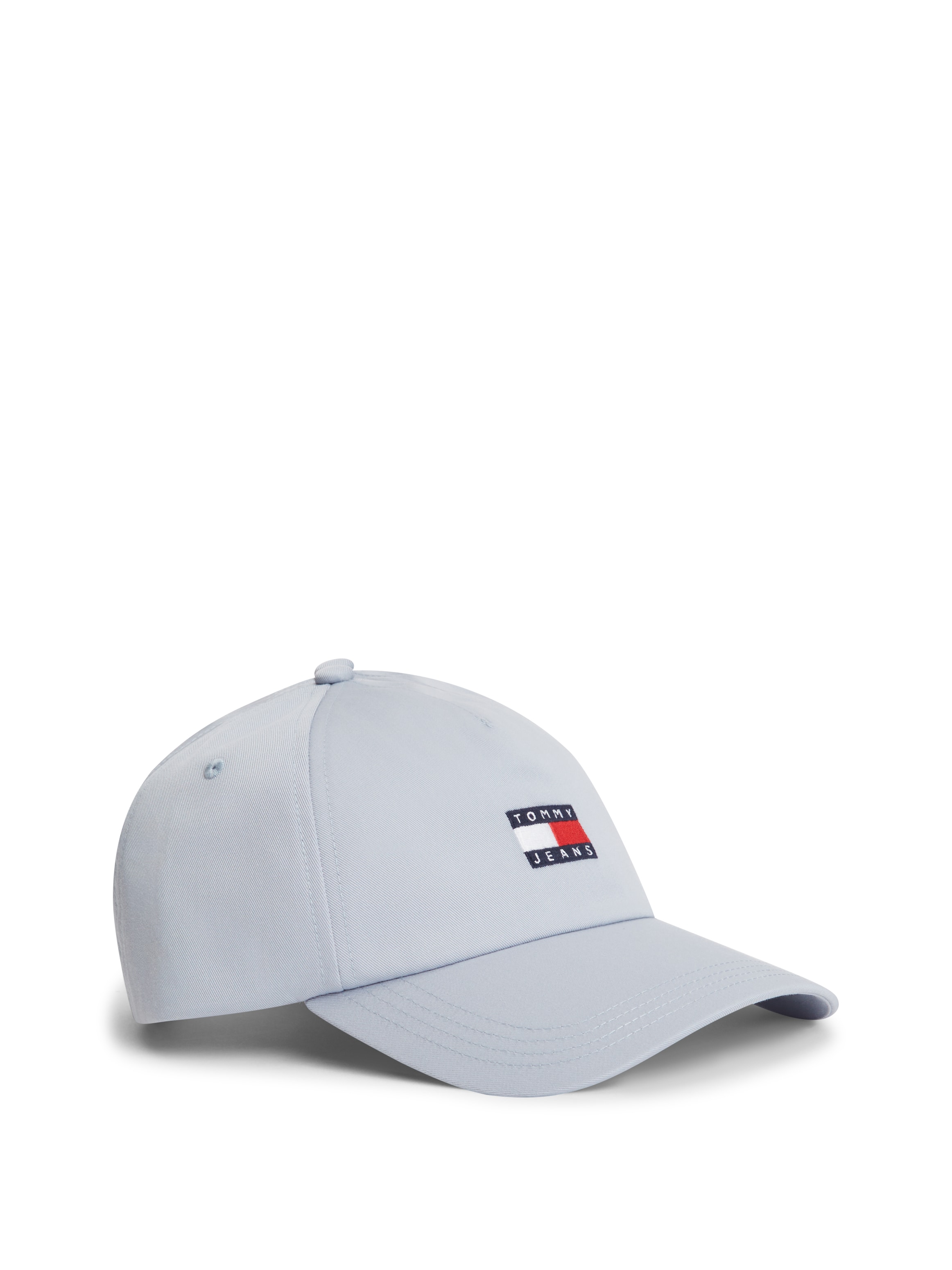Tommy Jeans Baseball Cap »TJM HERITAGE CORE CAP« UNISEX Klemmverschluss, große Logostickerei