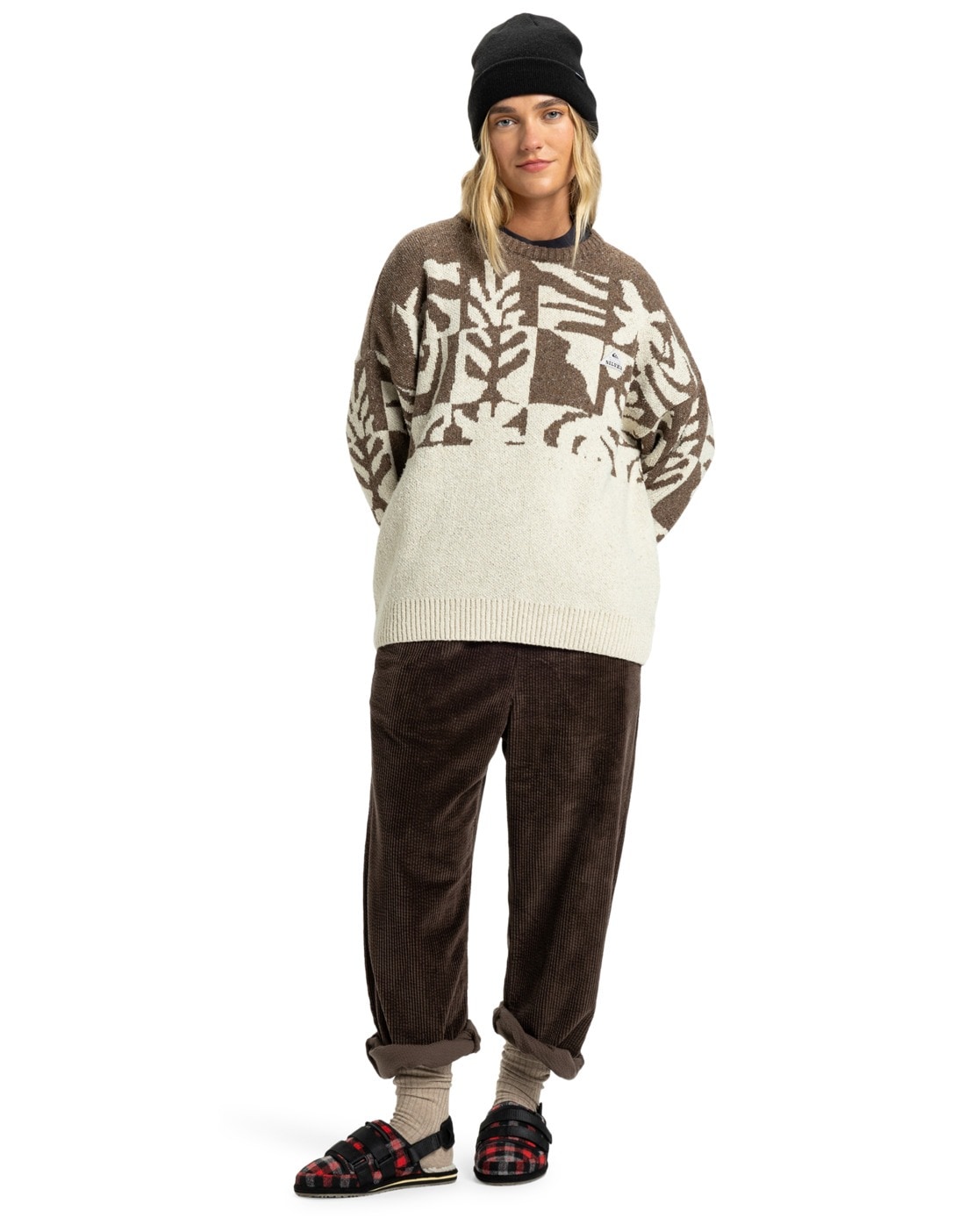 Quiksilver Fleecepullover »Kelso«