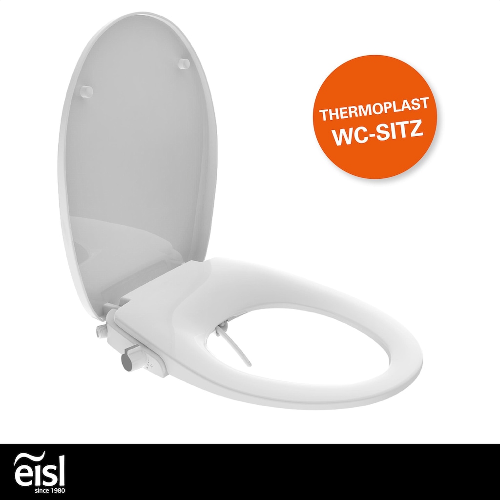 Eisl Dusch-WC-Sitz »Bidet Einsatz«