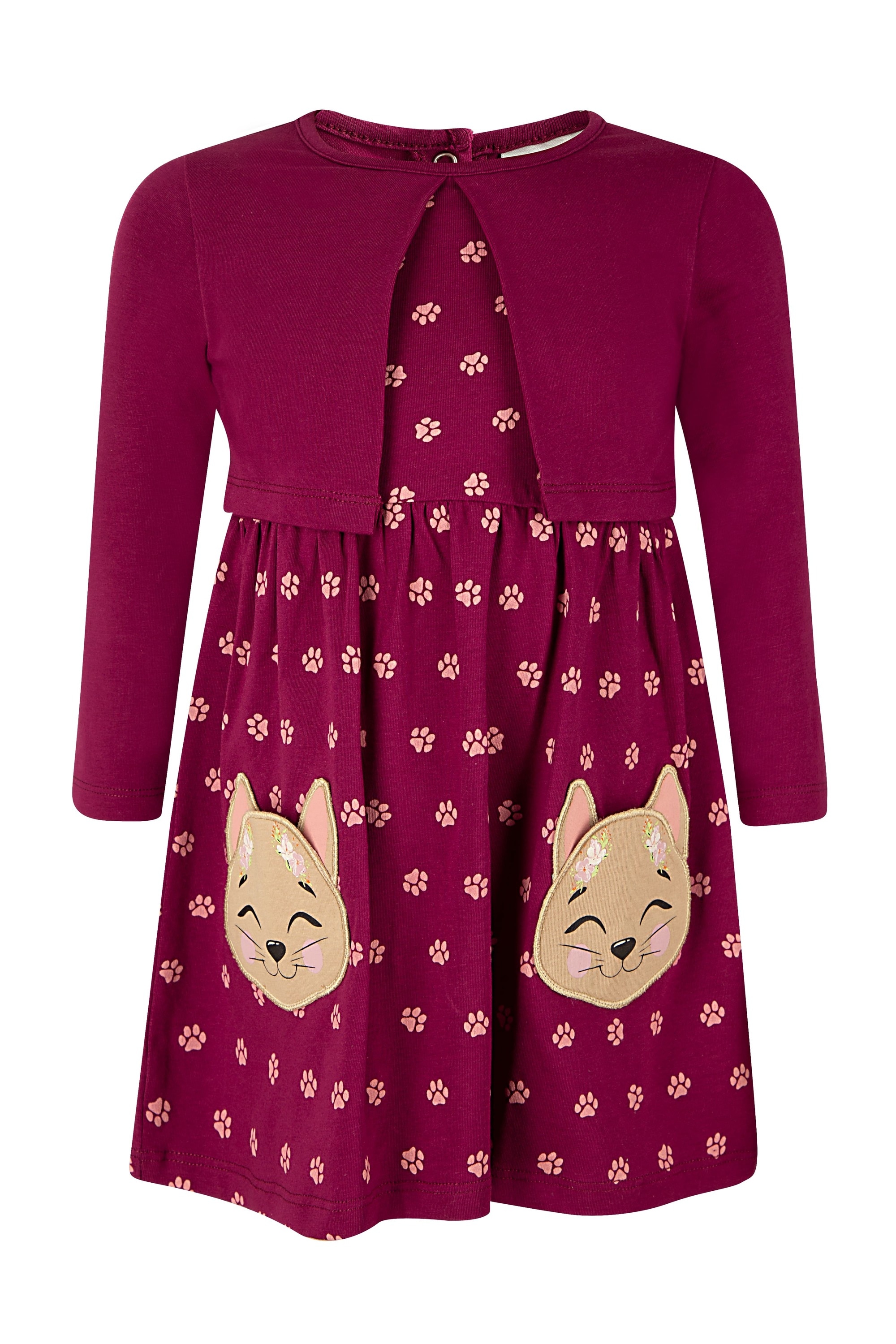 happy girls Sommerkleid »dress«