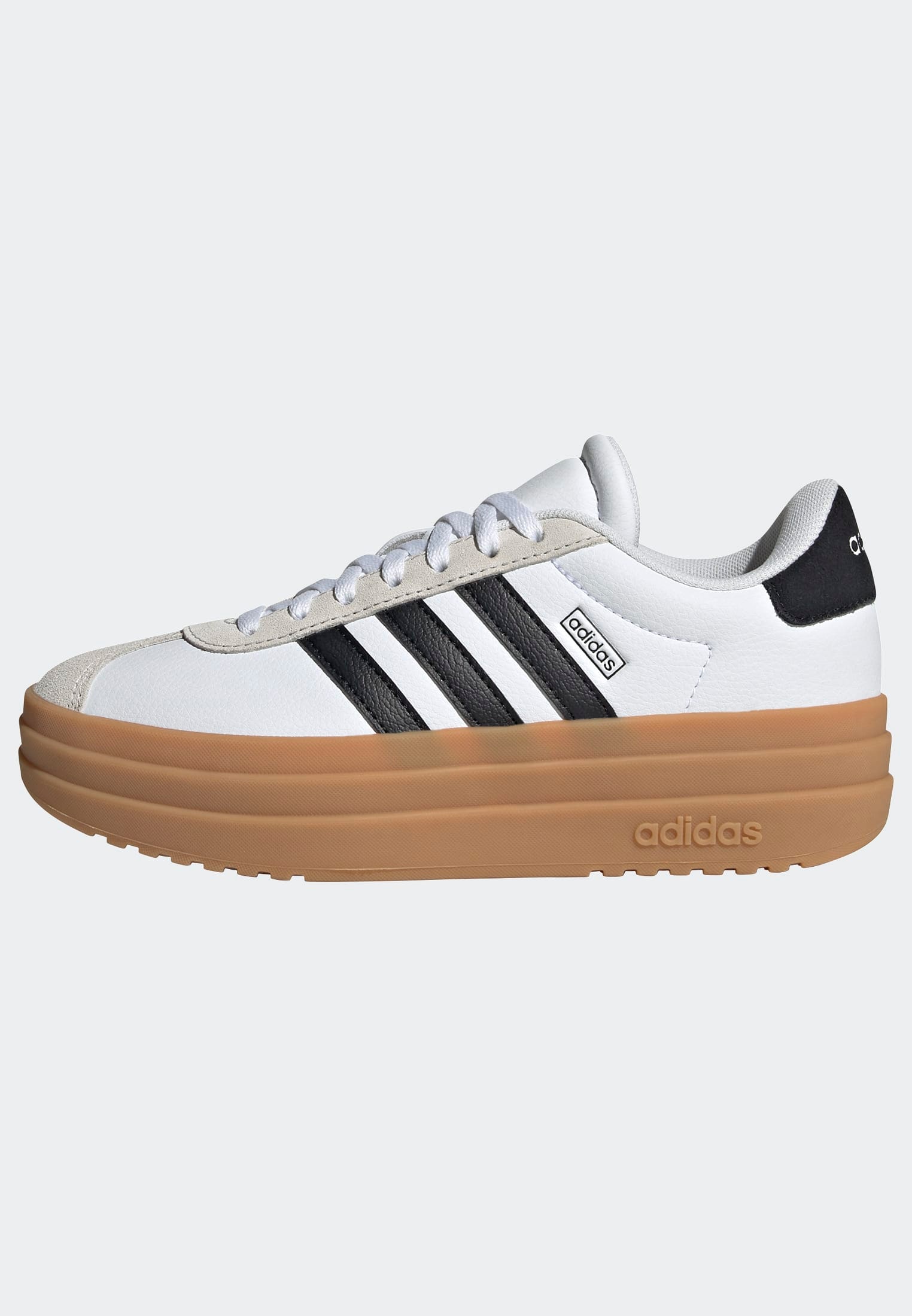 adidas Sportswear Plateausneaker »VL COURT BOLD«  Inspiriert vom adidas Gazelle Bold, für Kinder & Jugendliche