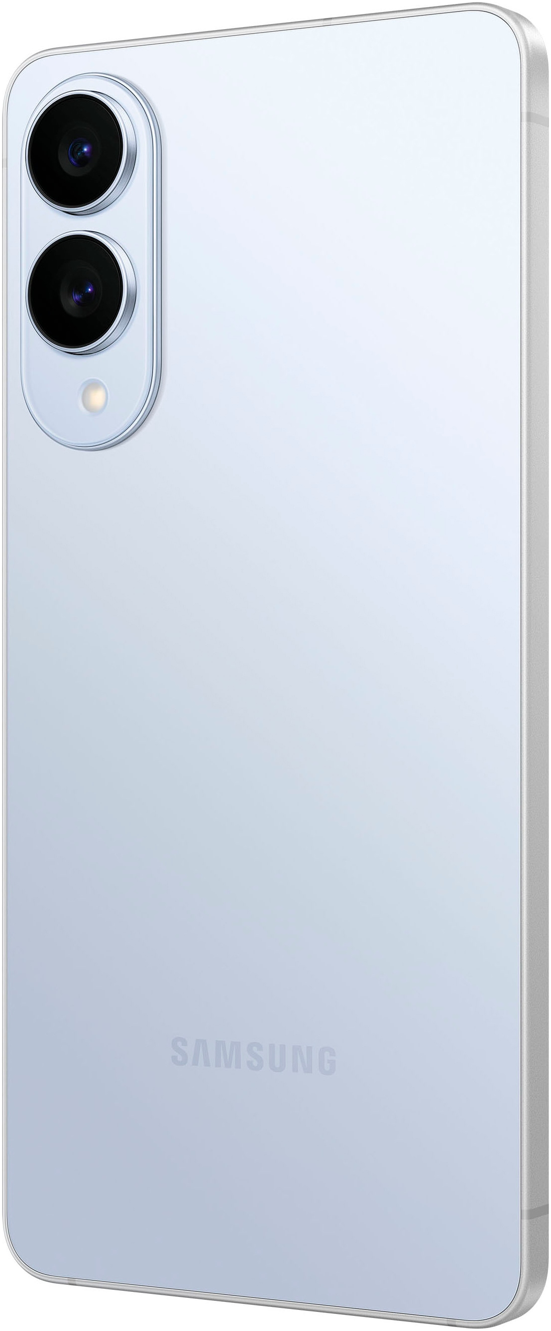 Samsung Smartphone »Galaxy S25 Edge« Titanium Icyblue