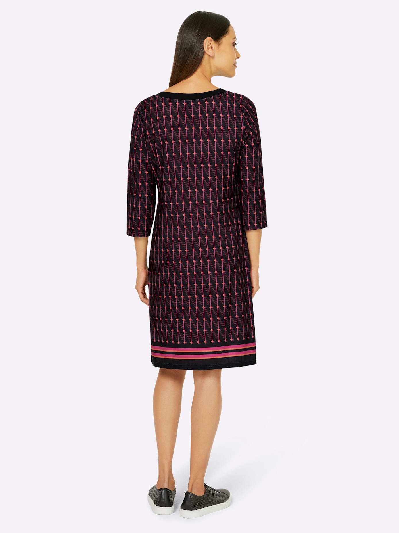 heine Jerseykleid »Jersey-Kleid«