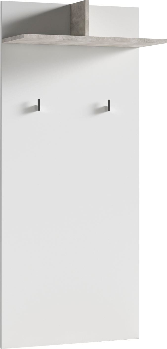 Homexperts Garderoben-Set »Benno«, (Spar-Set, 4 St.)