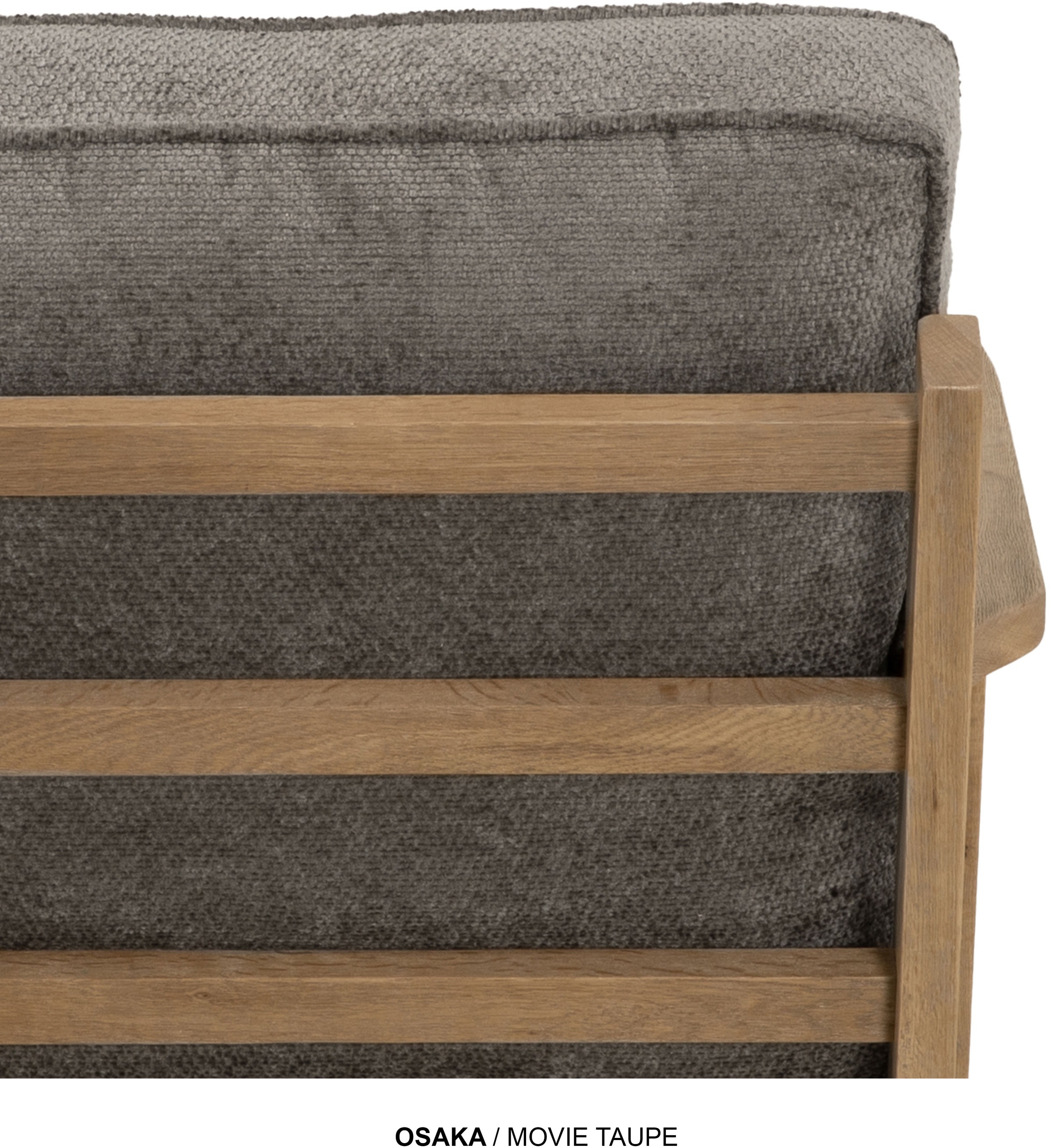 OMG Design Sessel »Osaka« 2 Stk. tlg. Retrostuhl, massivholz Frame