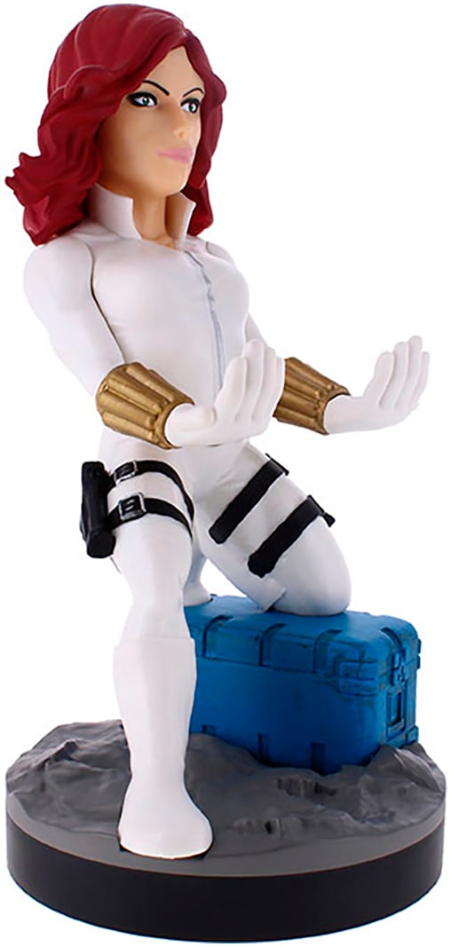 Exquisite Gaming Spielfigur »Cable Guy Black Widow (White Suit)«