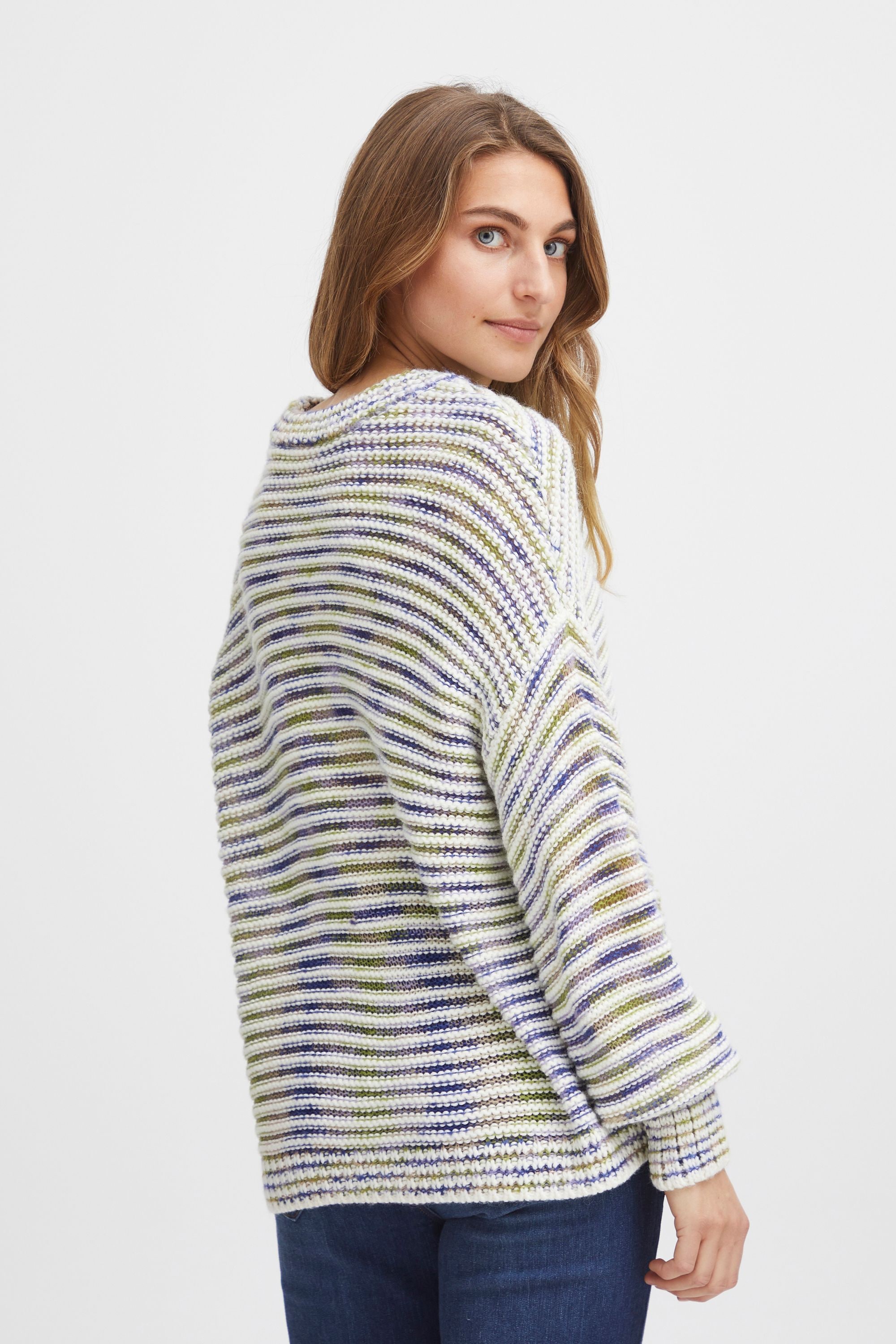 fransa Strickfleece-Pullover »Strickpullover FRLea«