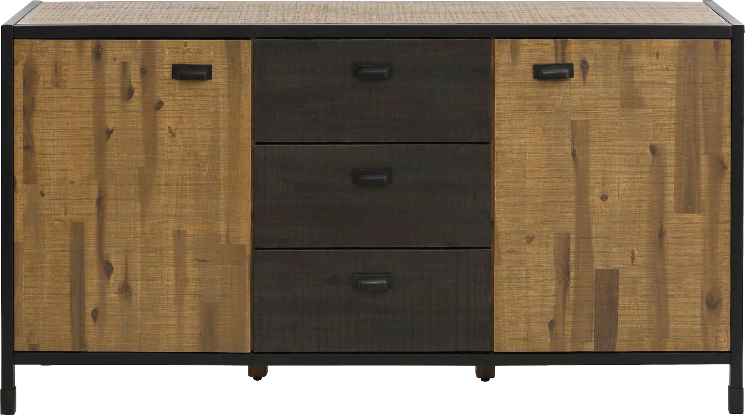 Home affaire Sideboard »Soho«, Kommode, Breite 150 cm