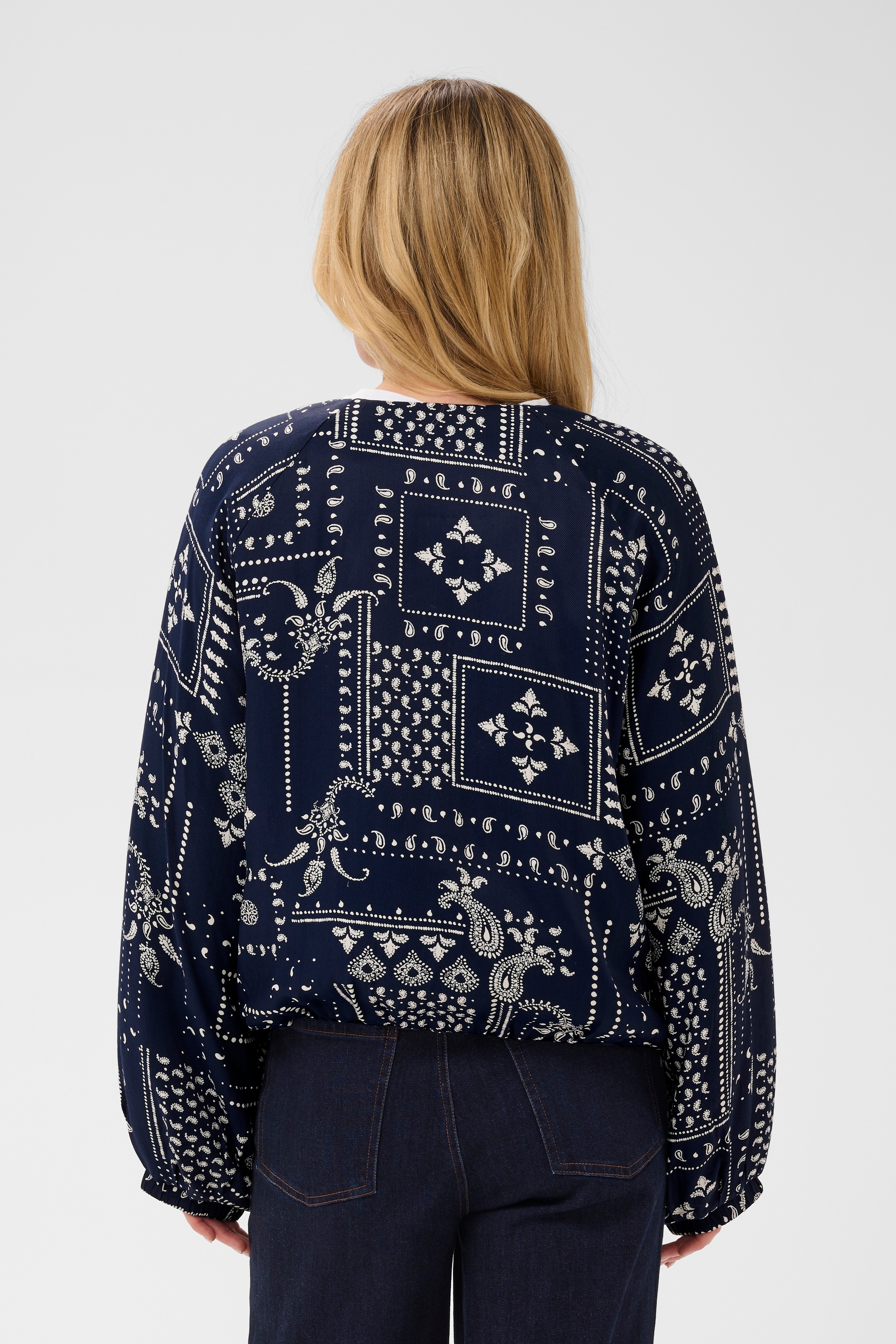 Saint Tropez Allwetterjacke »Jacke StephanieSZ«