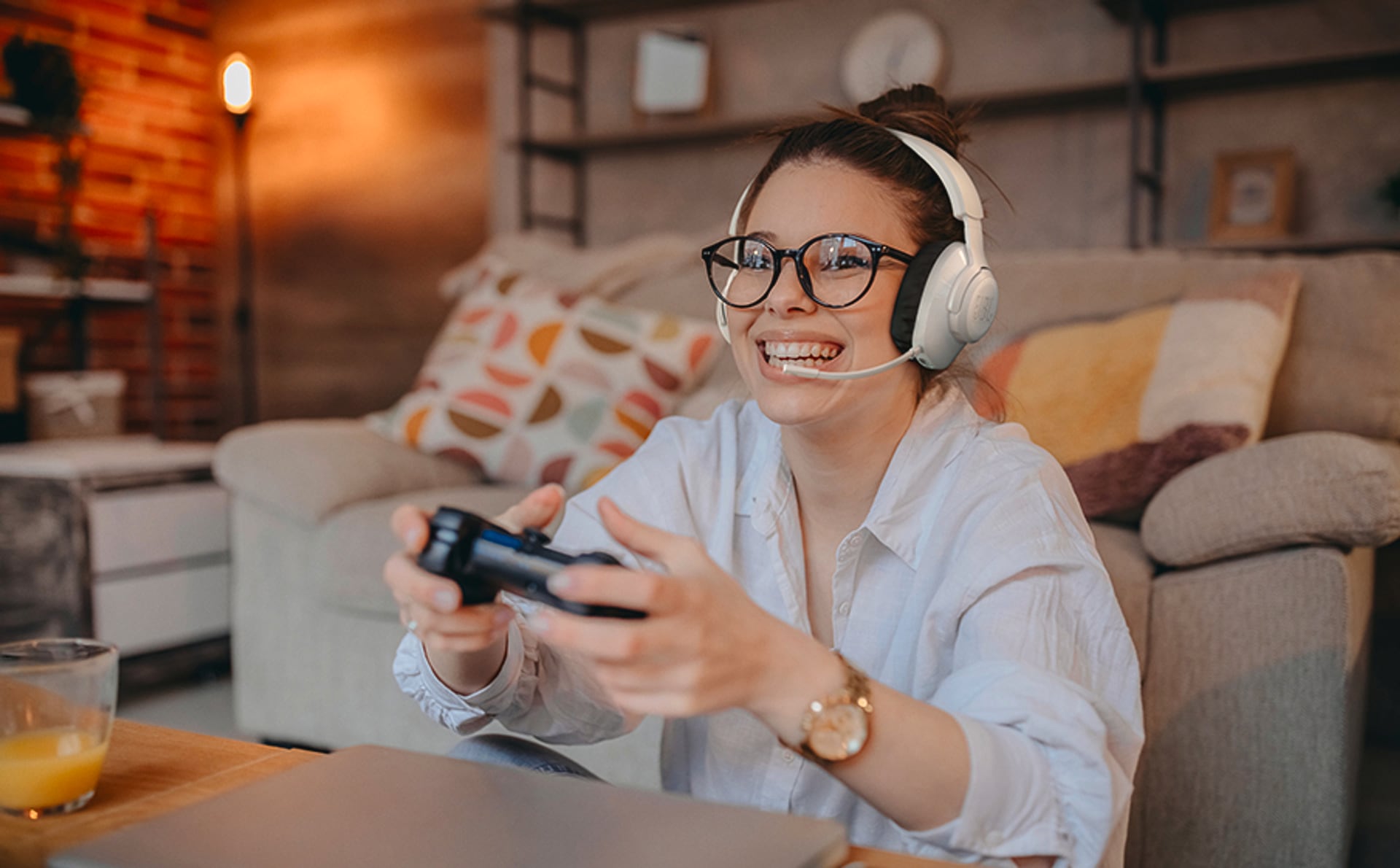 JBL Gaming-Headset »Quantum 360P Console Wireless«