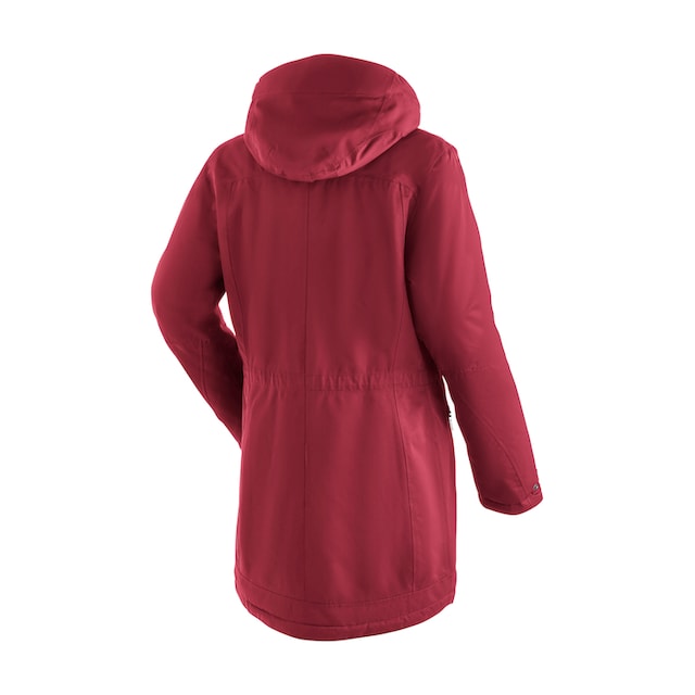 Maier Sports Funktionsjacke »Lisa 2«, Outdoor-Mantel mit vollem Wetterschutz  im OTTO Online Shop