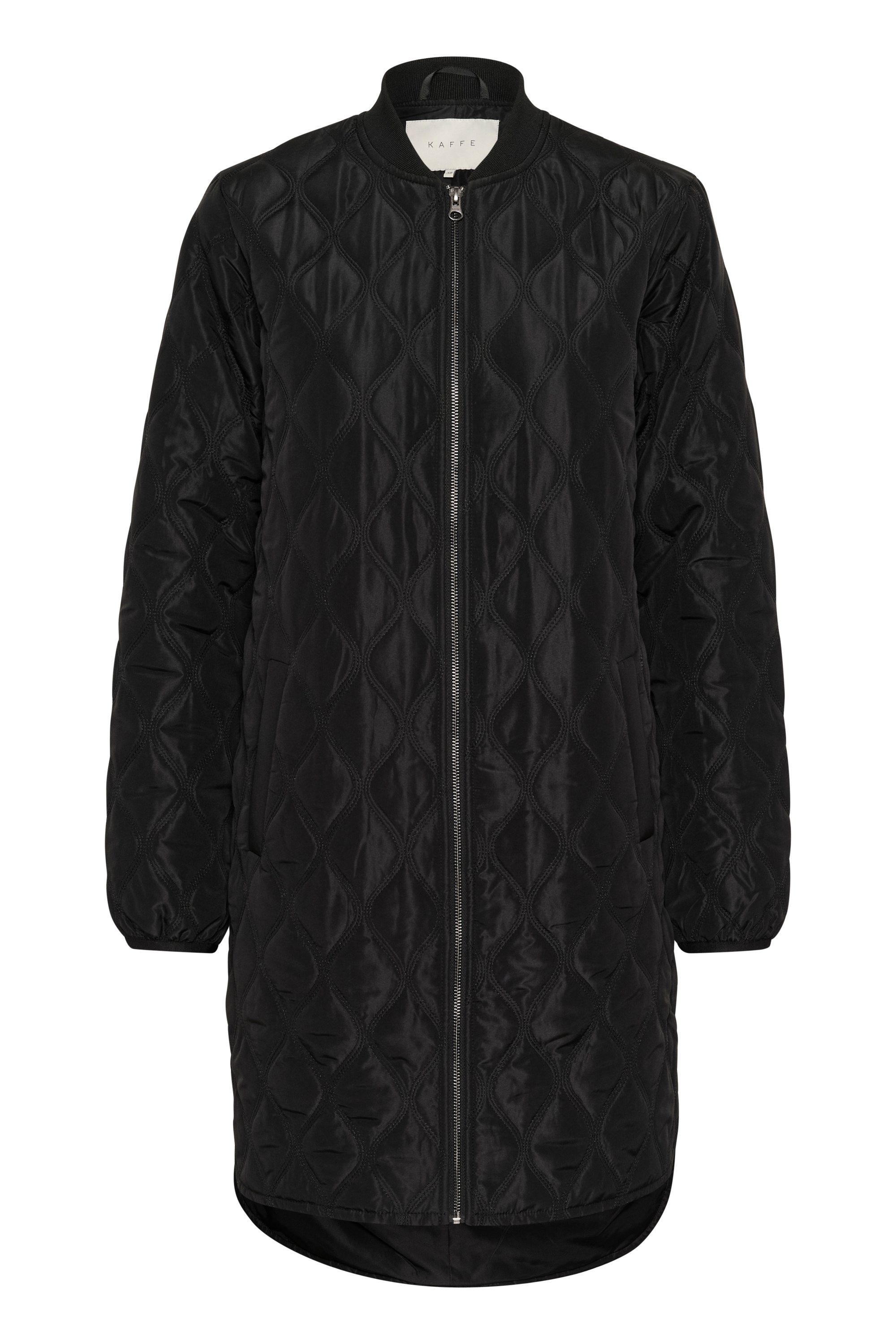KAFFE Wintermantel »Jacke KAshalli«