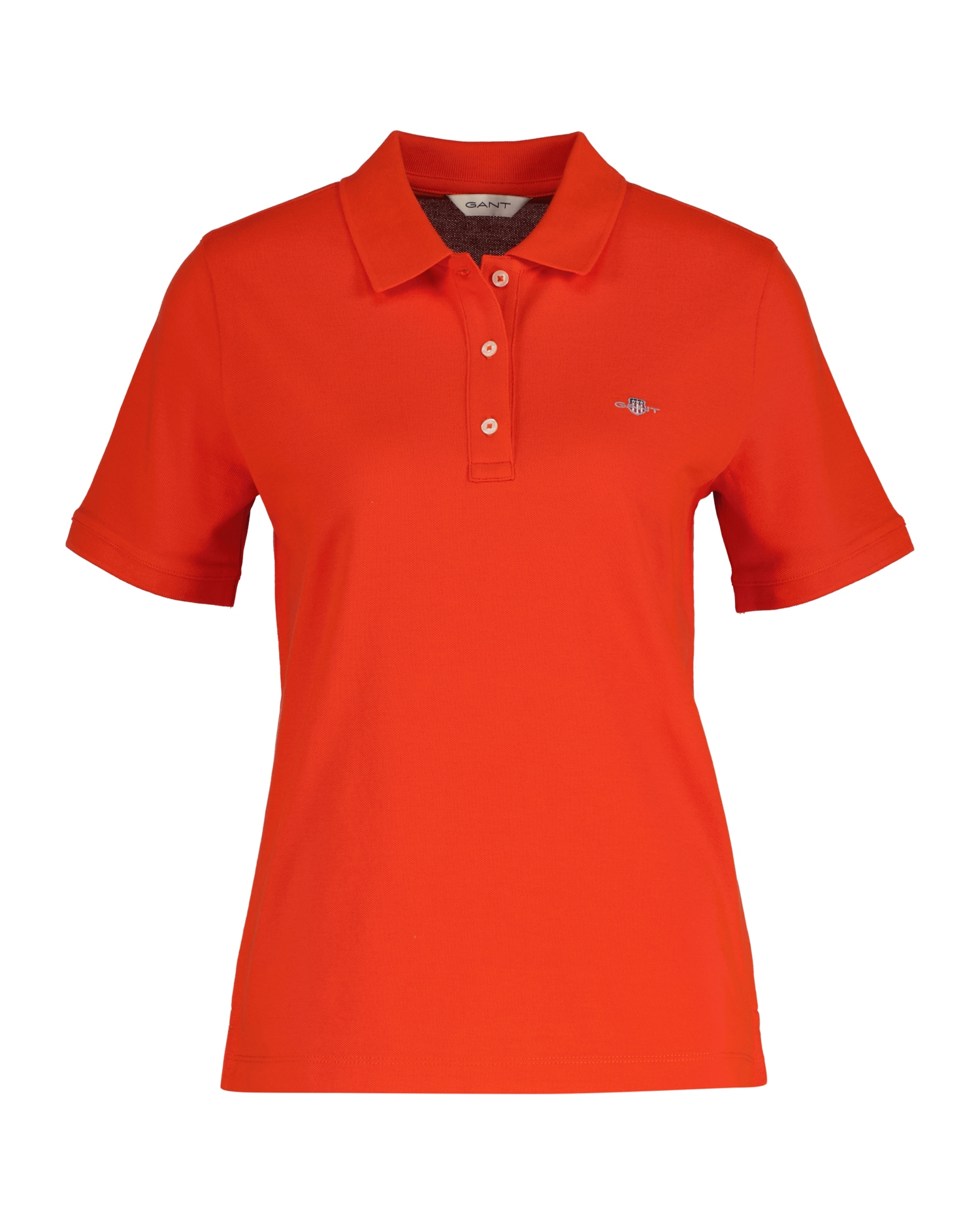 Gant Poloshirt »REGULAR SHIELD« Regular fit mit Polokragen