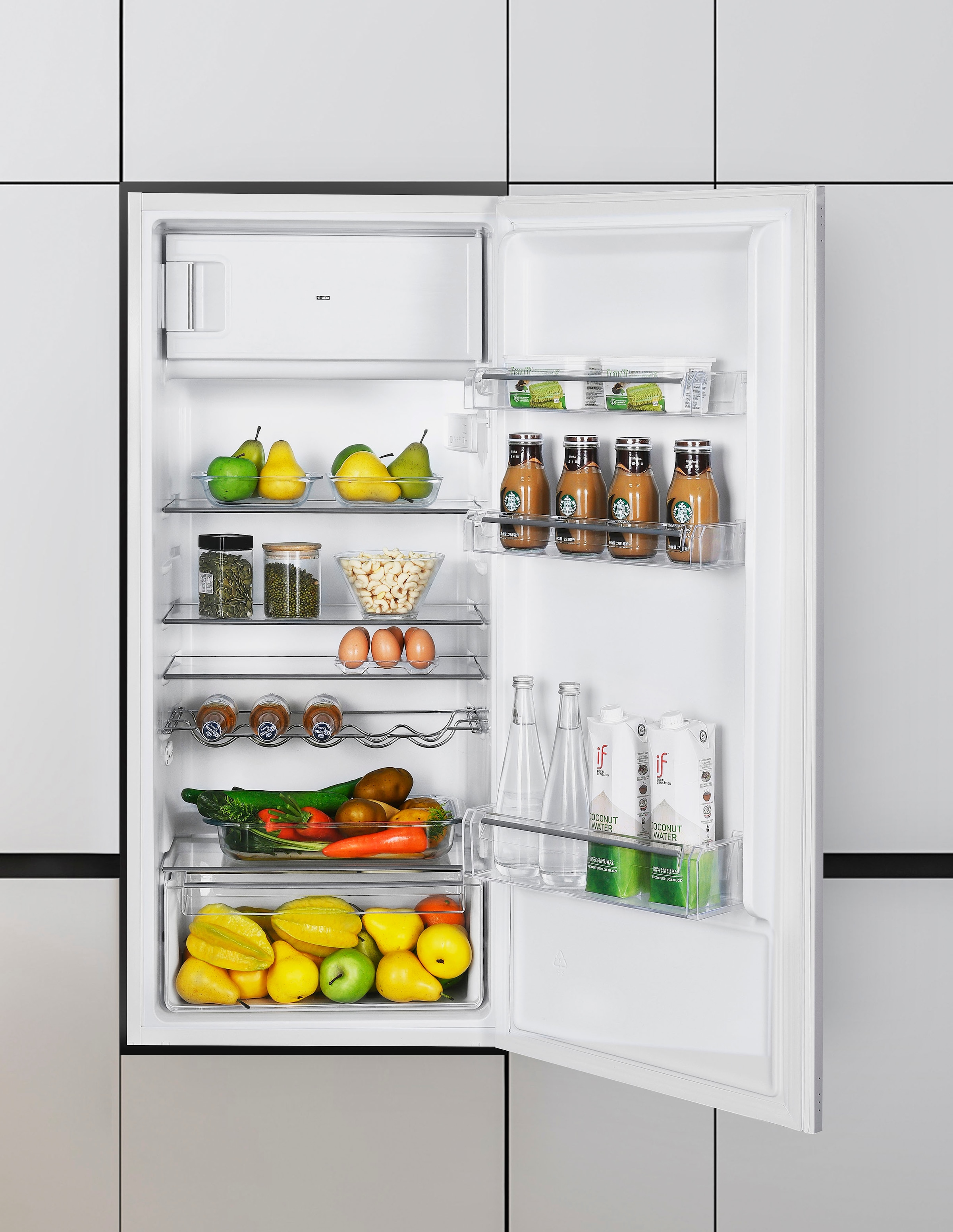 OTTO Raten Einbaukühlschränke Gefrierfach kaufen ohne | auf