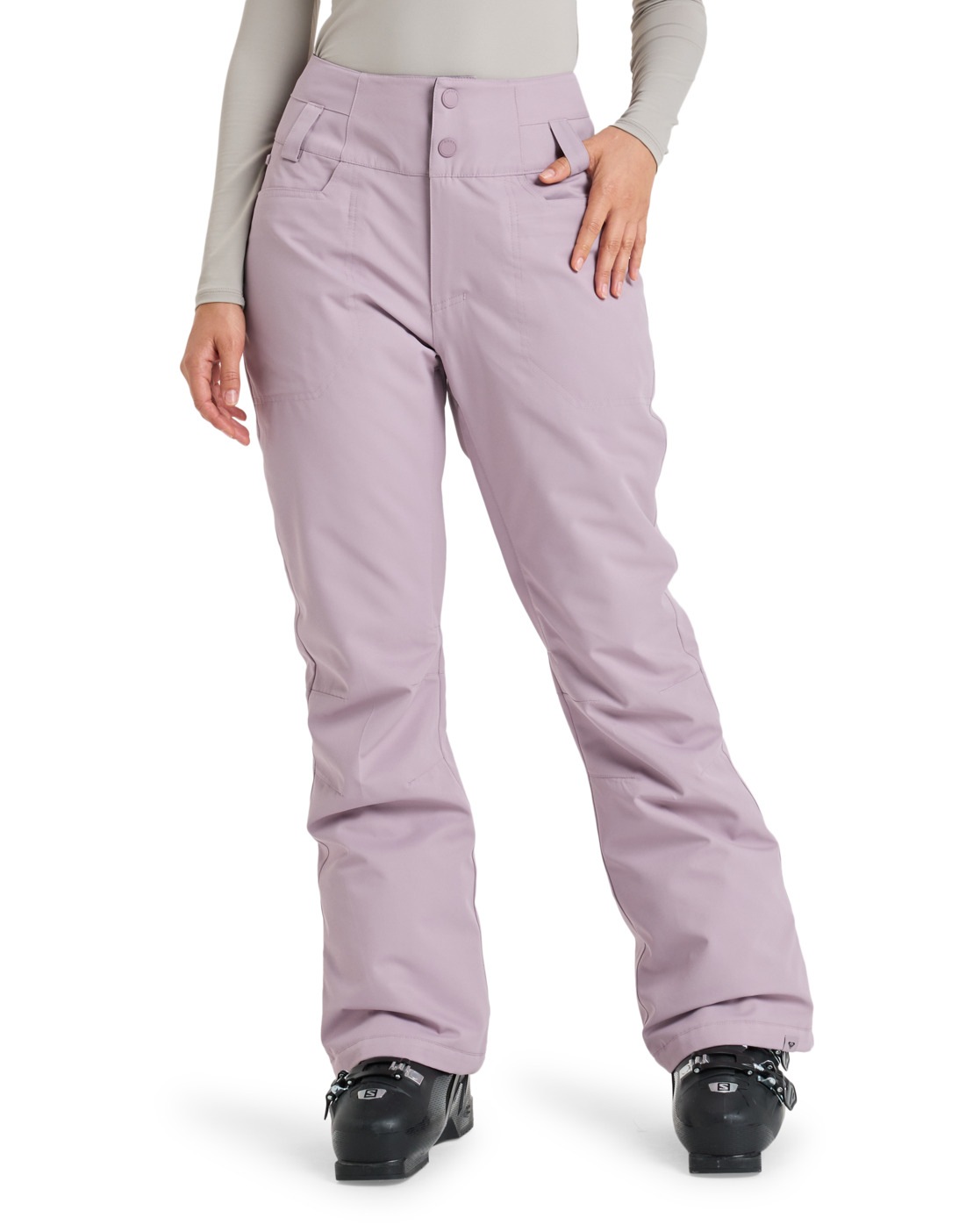 Roxy Damen Snowboardhose »Diversion 10K«, Größe M
