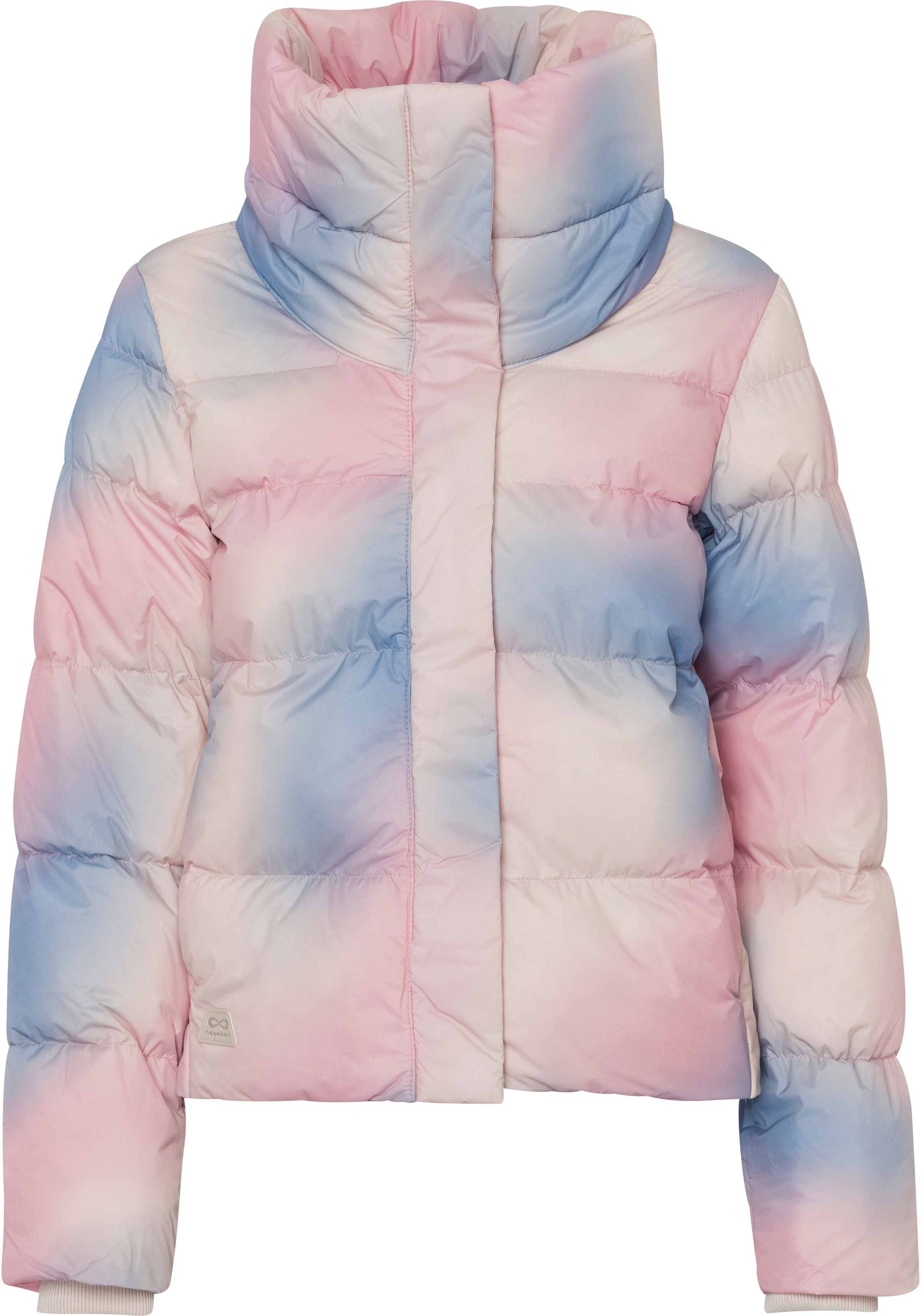 Ragwear Steppjacke »LUNIS OMBRE«, im Mulitcolor Batik-Design bestellen im  OTTO Online Shop