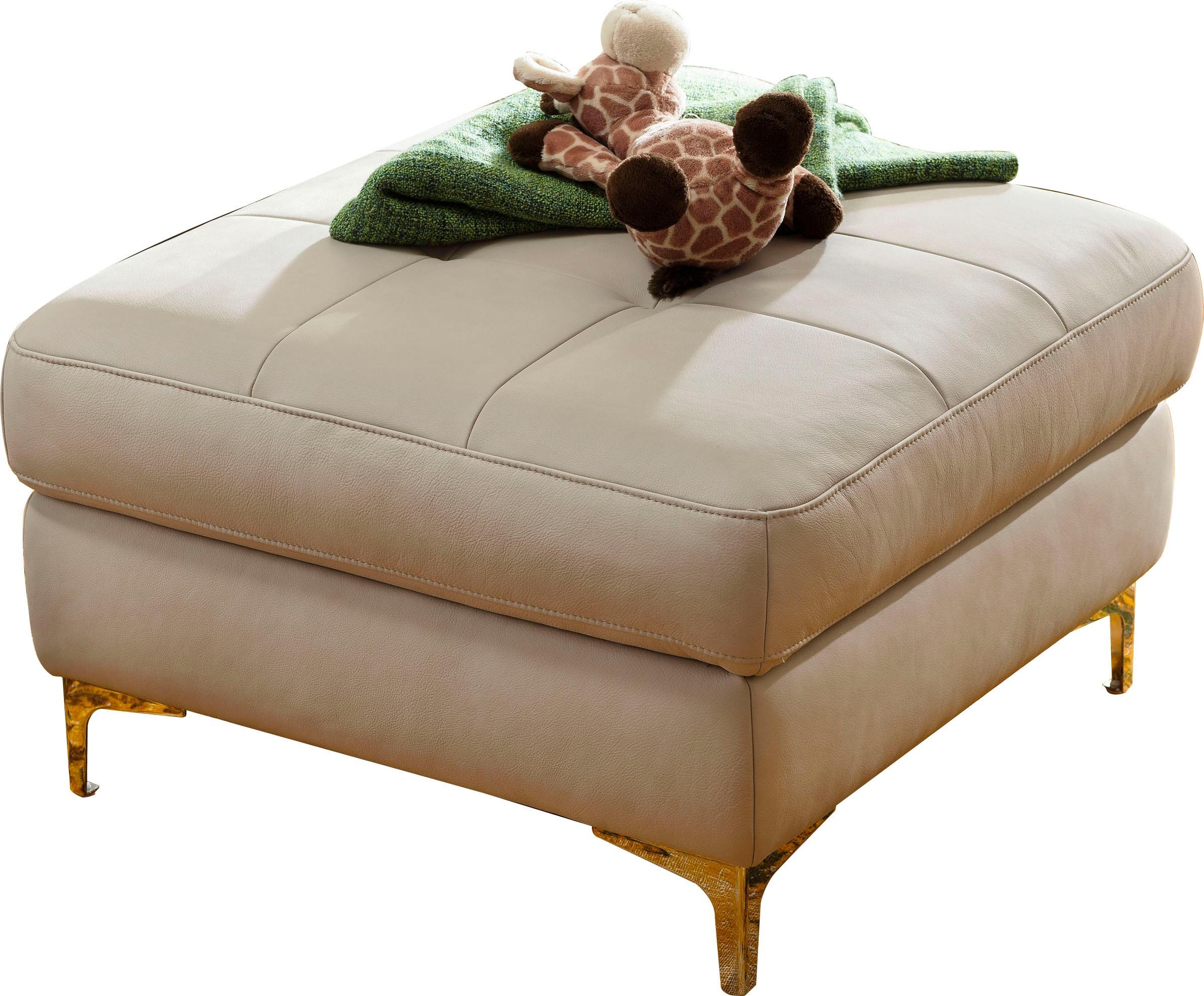 Home affaire Polsterhocker »Basel« passend zur Basel-Serie