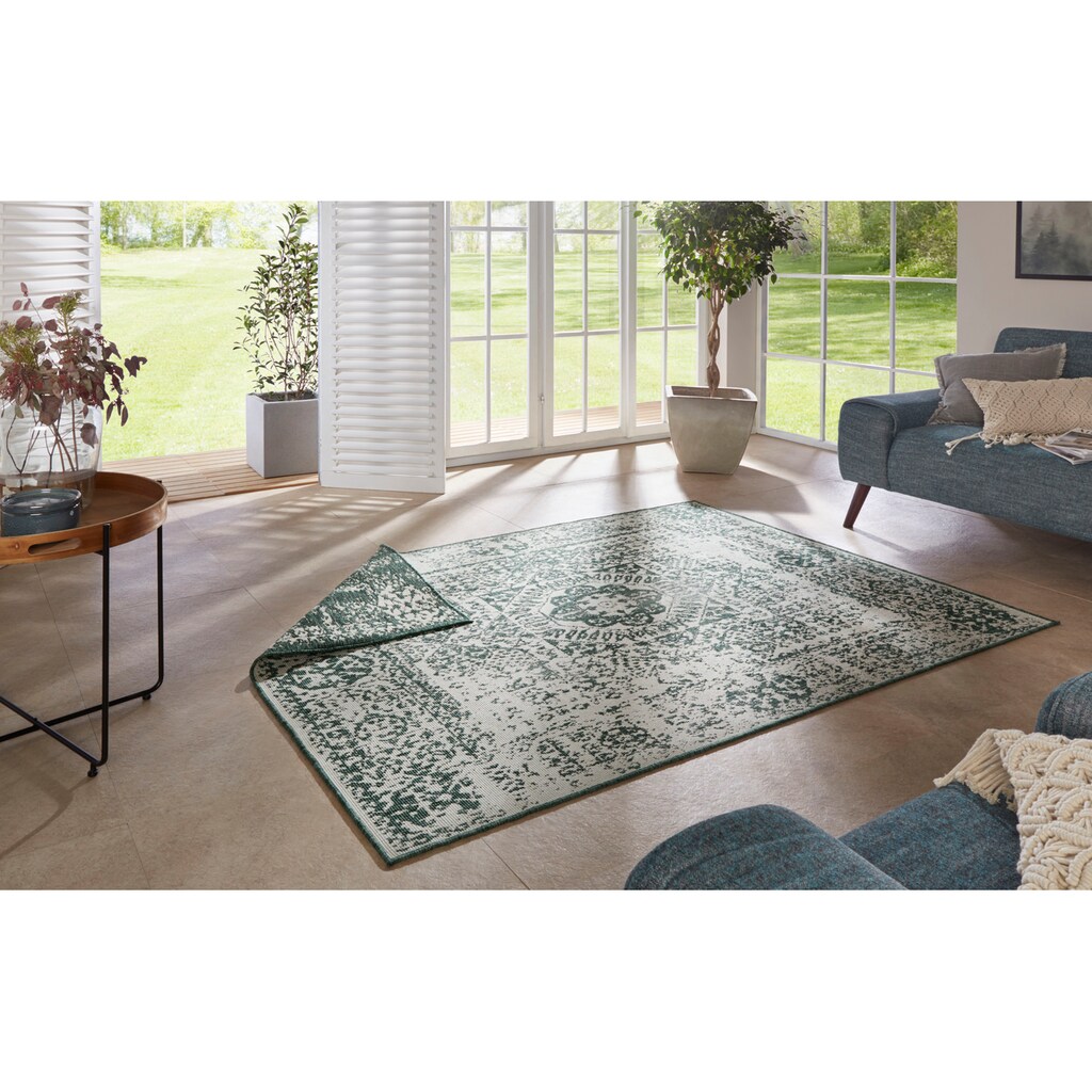 NORTHRUGS Teppich »Danao«, rechteckig