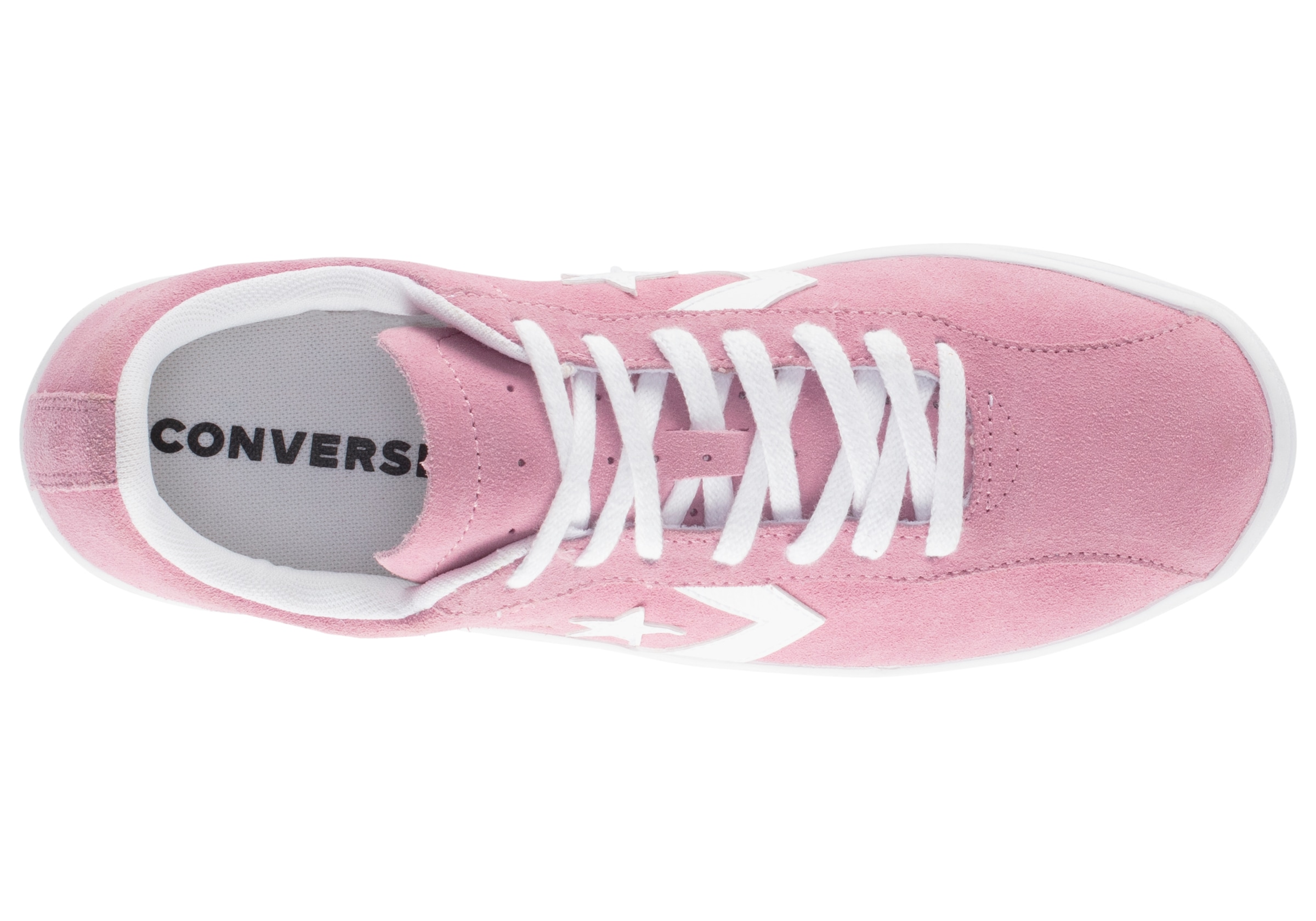 Converse Sneaker »ALL STAR CLASSIC TRAINER SUEDE«