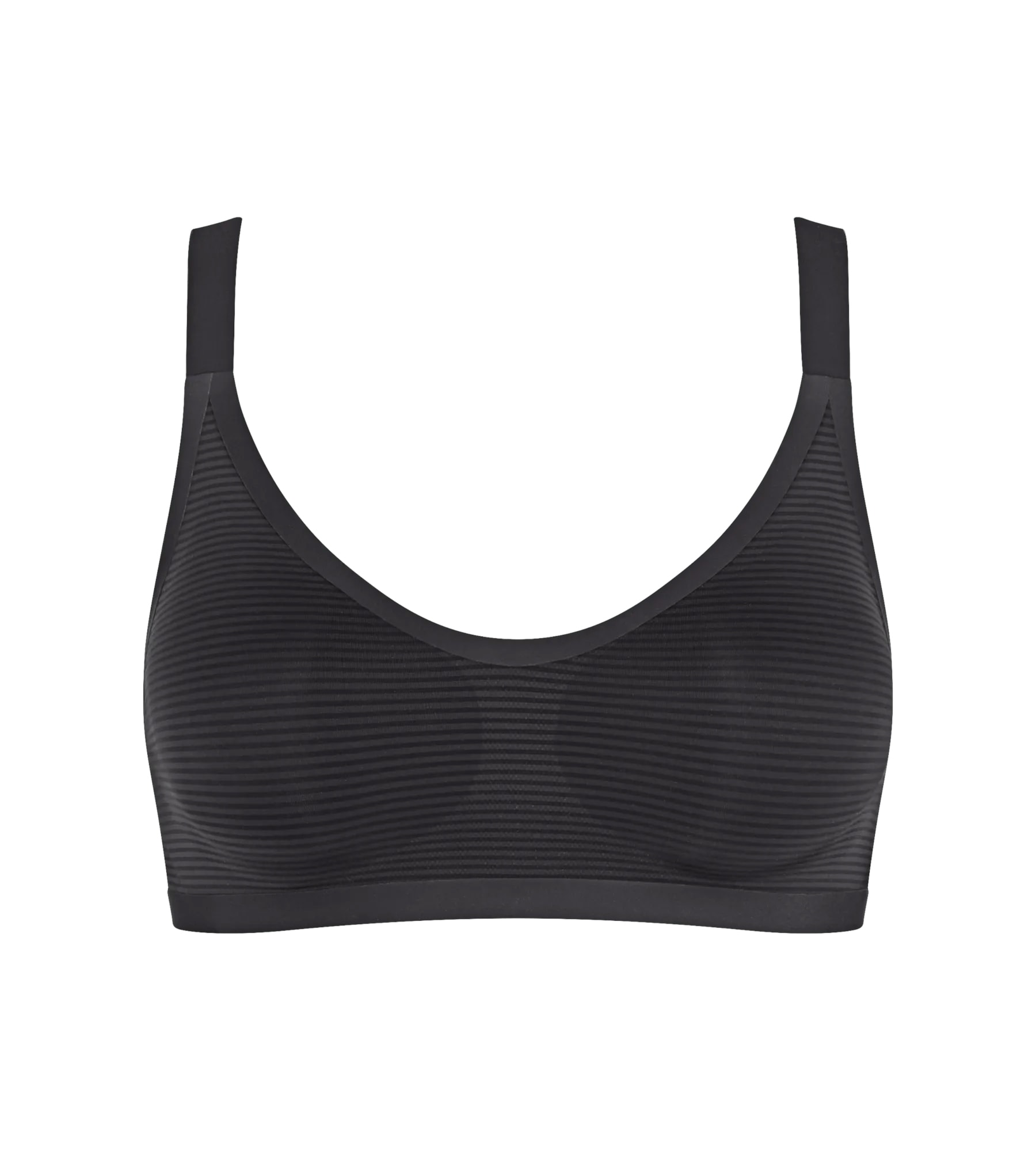 sloggi Bralette »ZERO Feel Air« atmungskativ, semi-transparenter Look, doppellagig ohne Pads