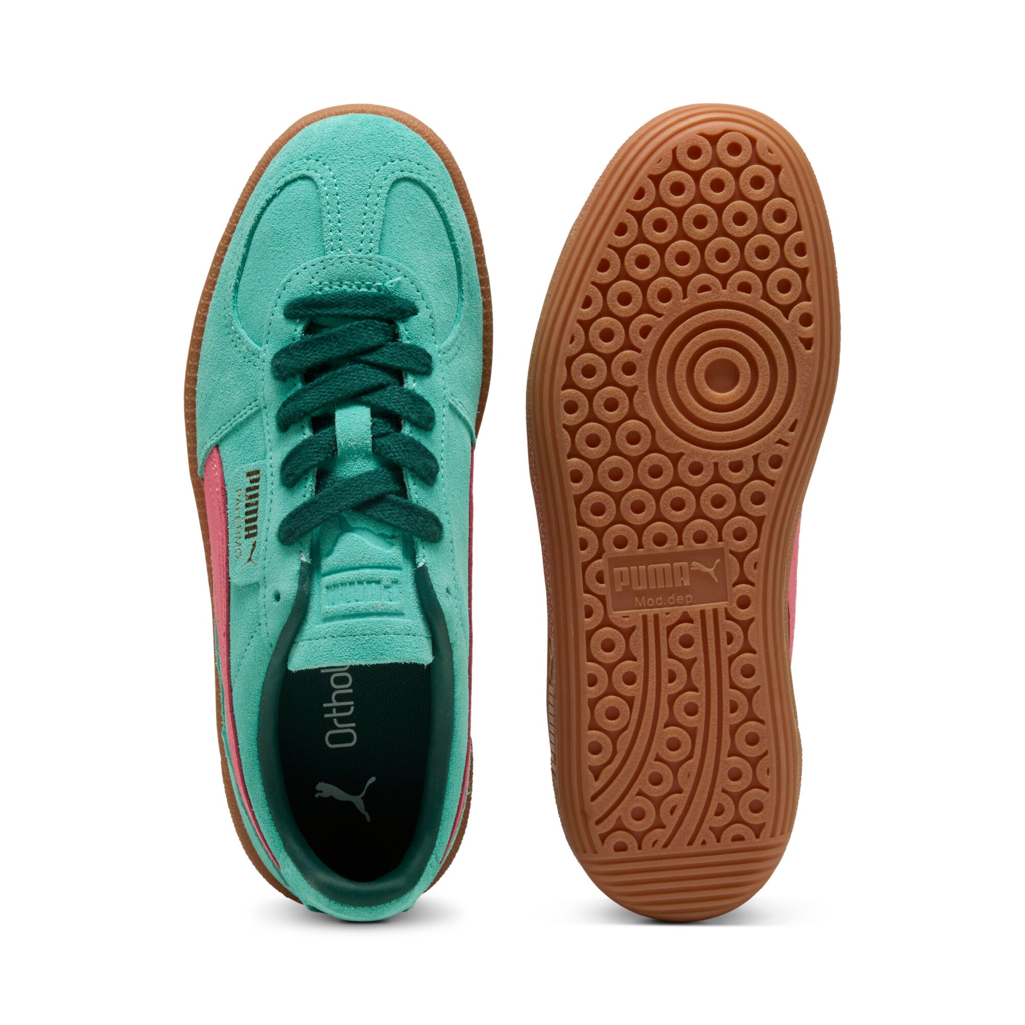 PUMA Sneaker »PALERMO«
